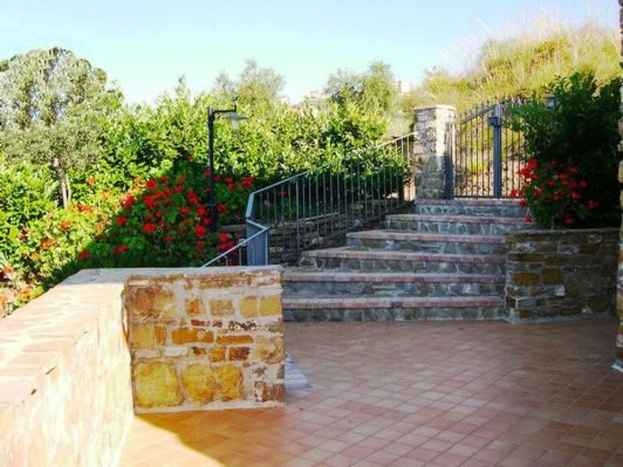 Haus mit privatem Pool und herrlicher Aussicht-Binnen