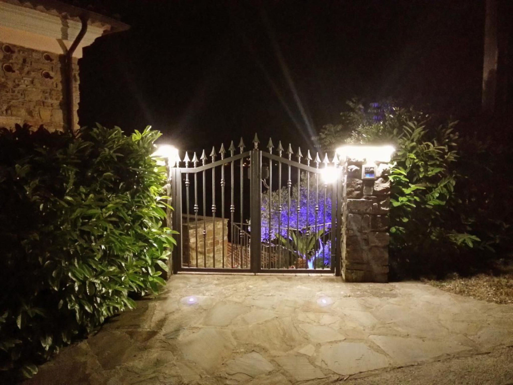 Haus mit privatem Pool und herrlicher Aussicht-Binnen