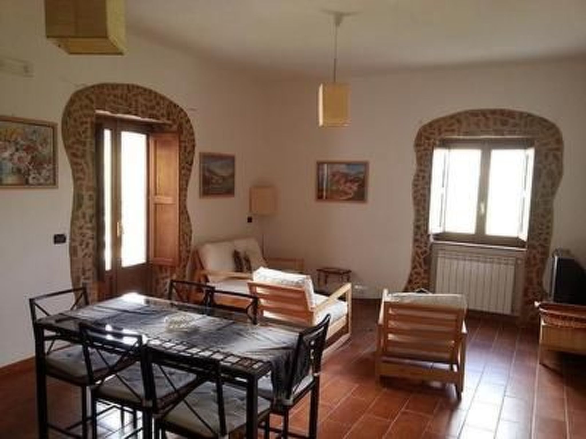 Haus mit privatem Pool und herrlicher Aussicht-Binnen