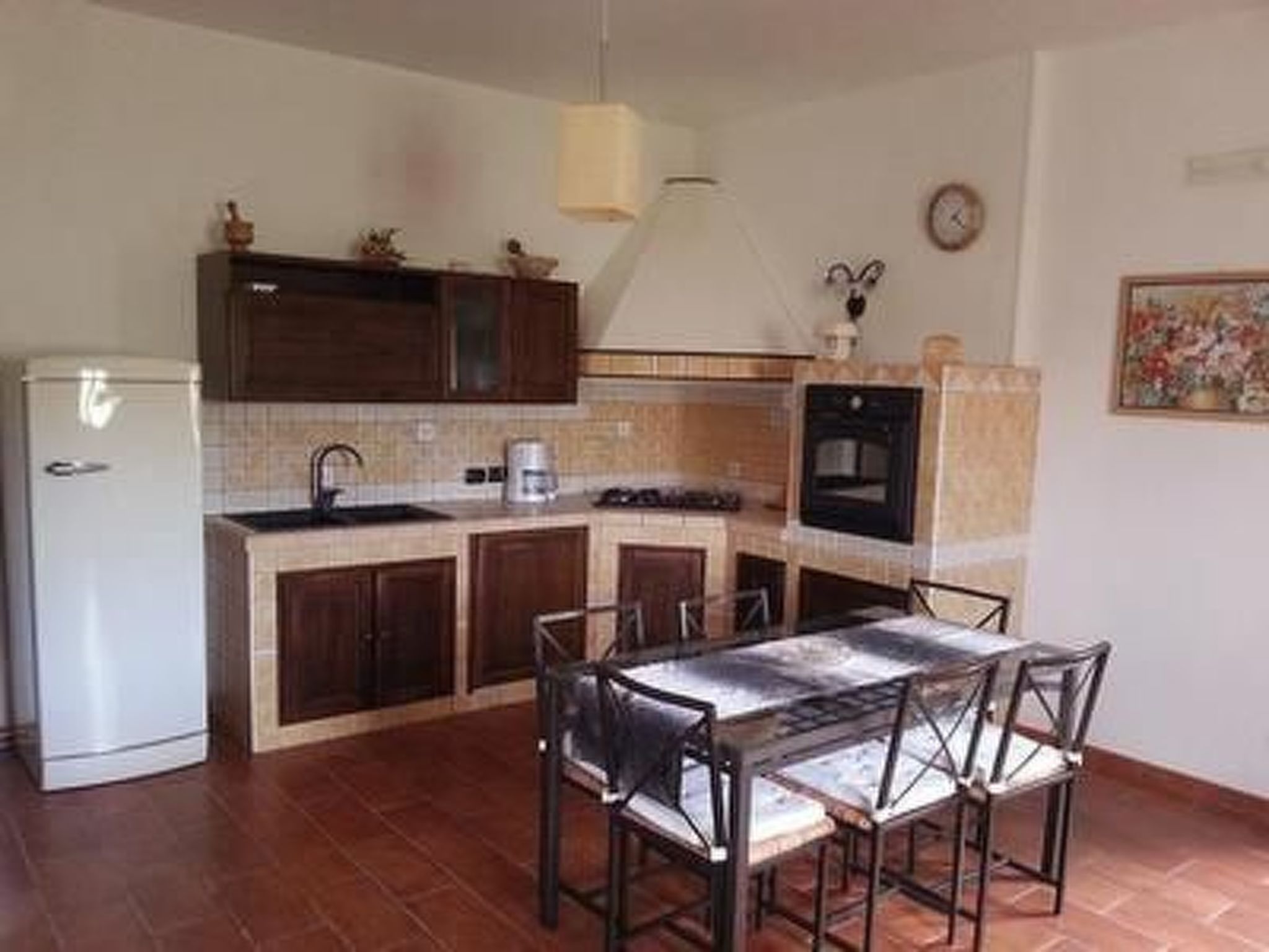 Haus mit privatem Pool und herrlicher Aussicht-Binnen