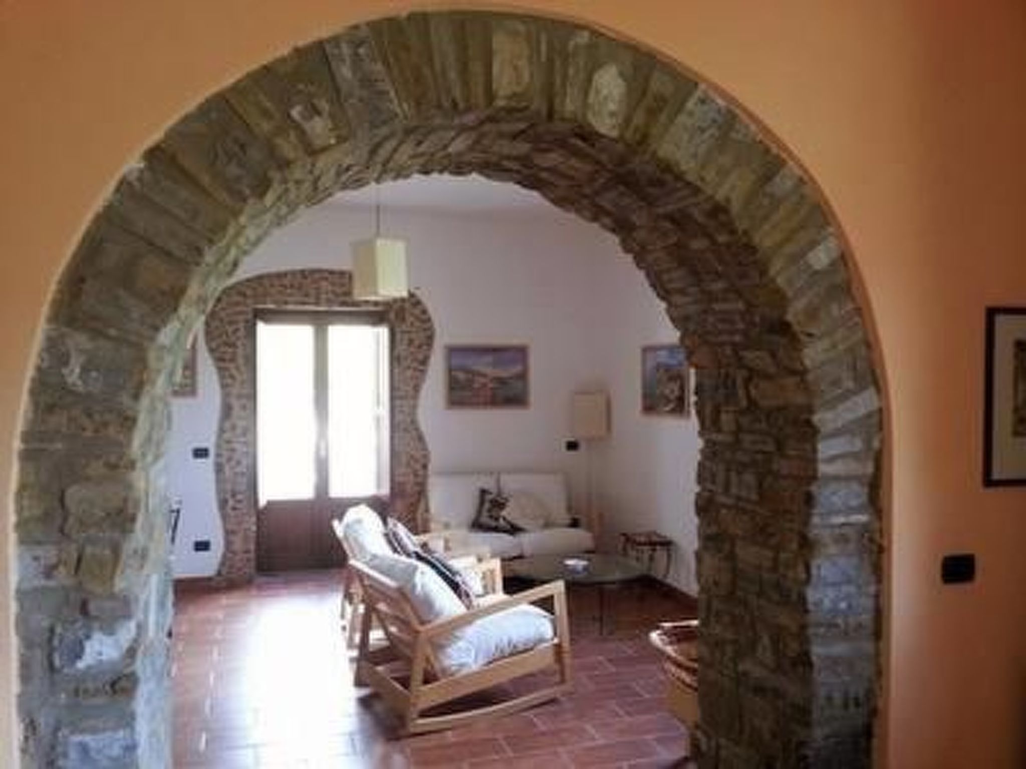 Haus mit privatem Pool und herrlicher Aussicht-Binnen