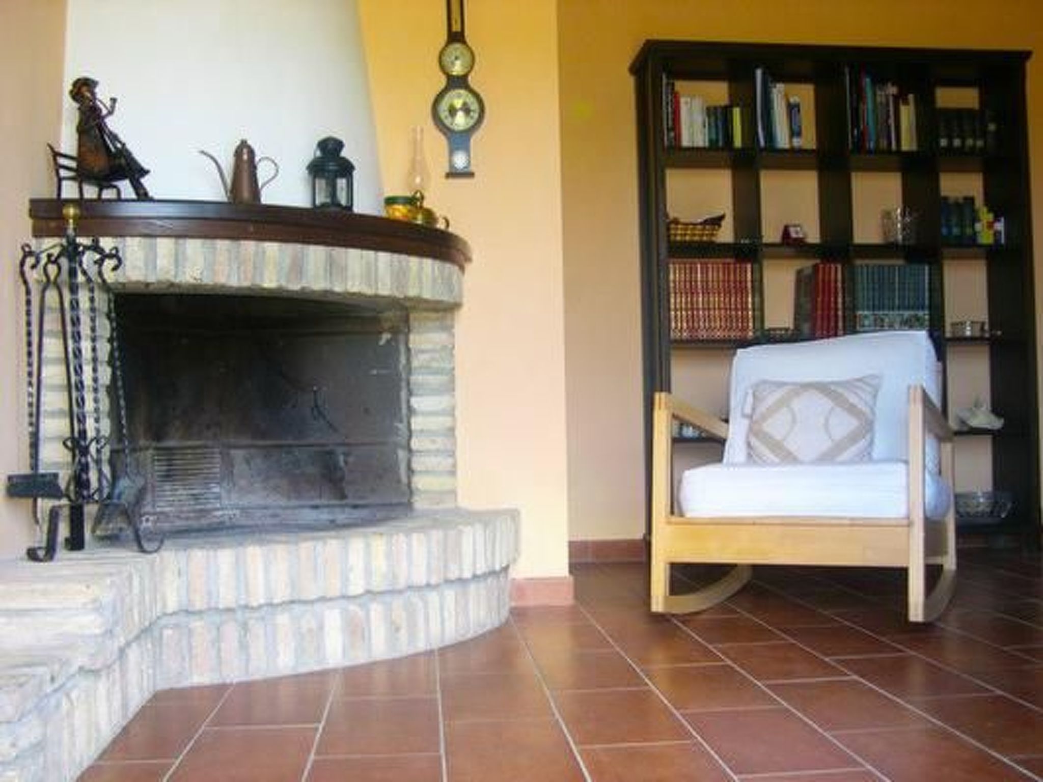 Haus mit privatem Pool und herrlicher Aussicht-Binnen