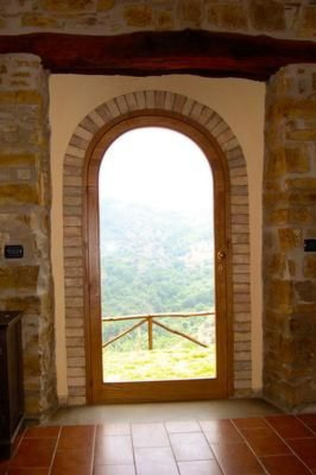 Haus mit privatem Pool und herrlicher Aussicht-Binnen