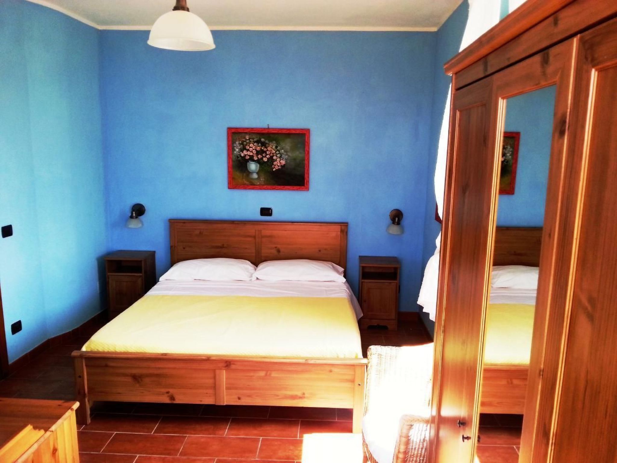 Haus mit privatem Pool und herrlicher Aussicht-Binnen