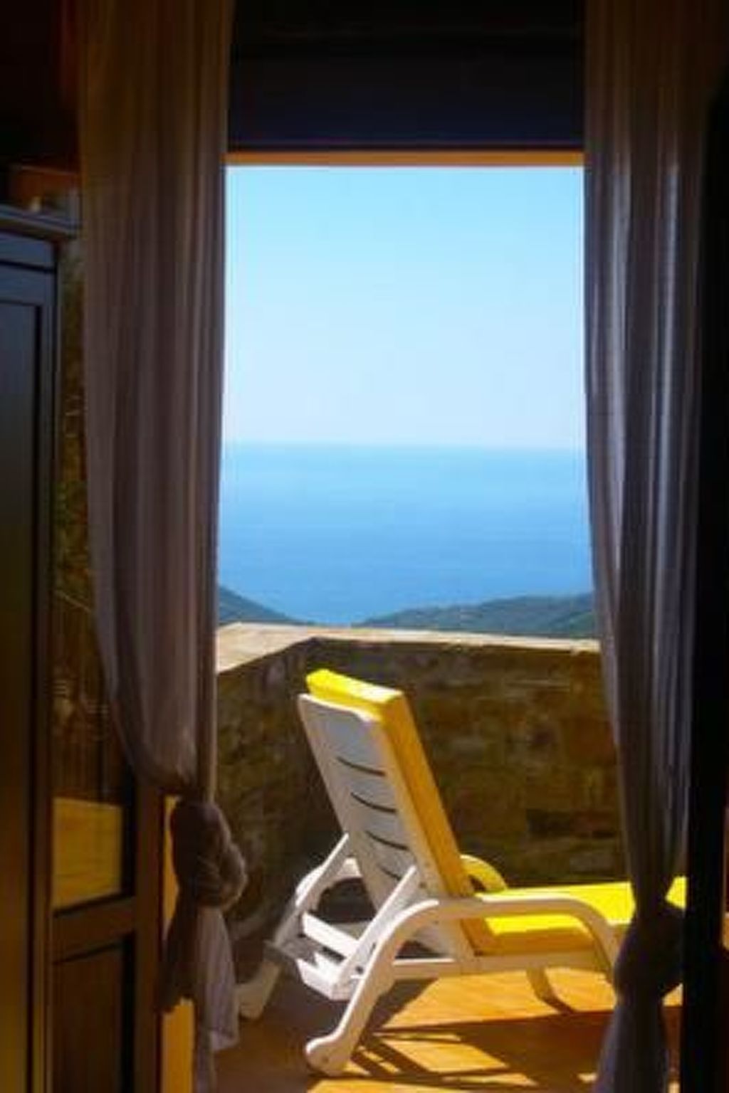 Haus mit privatem Pool und herrlicher Aussicht-Binnen