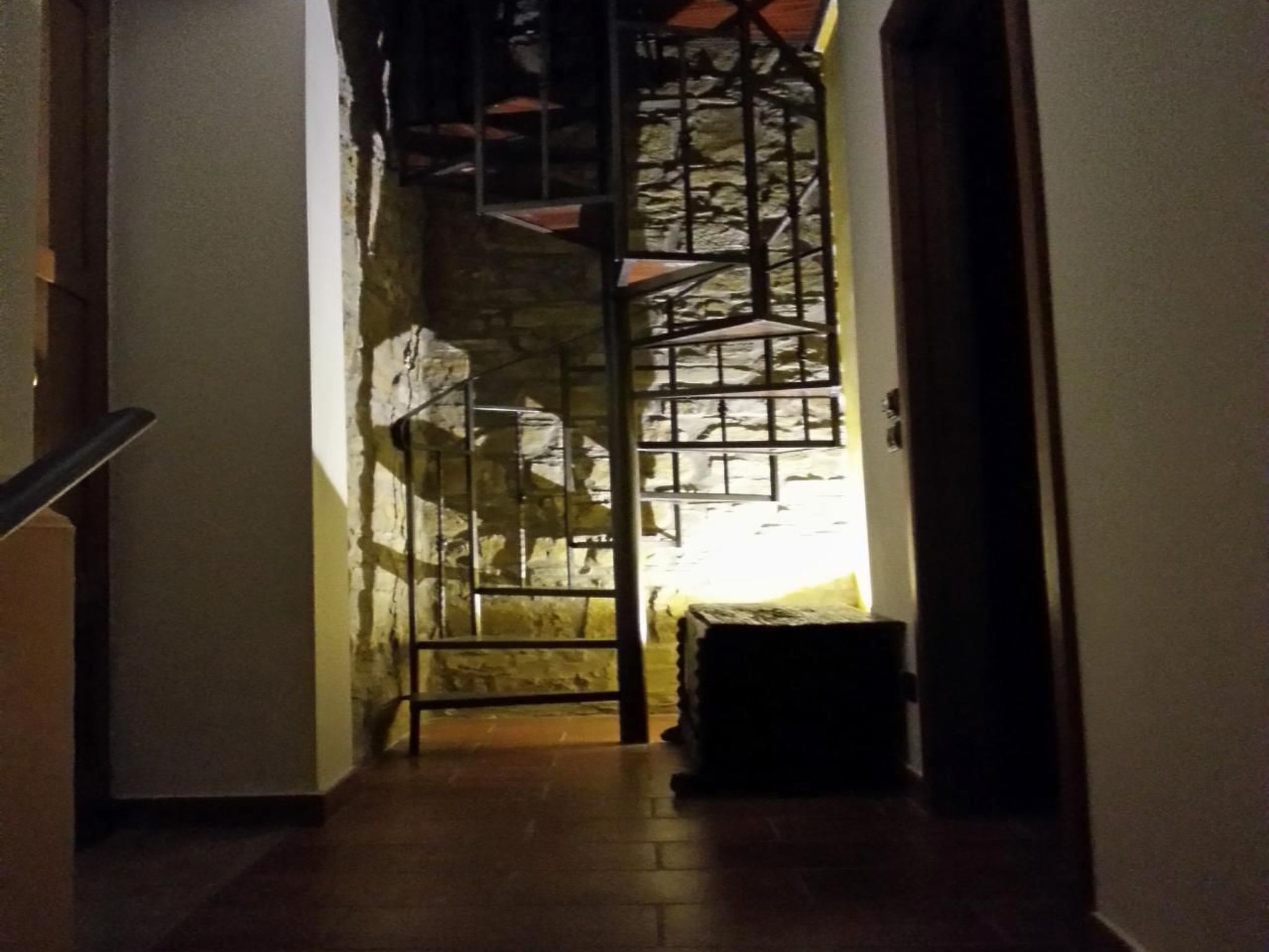 Haus mit privatem Pool und herrlicher Aussicht-Binnen