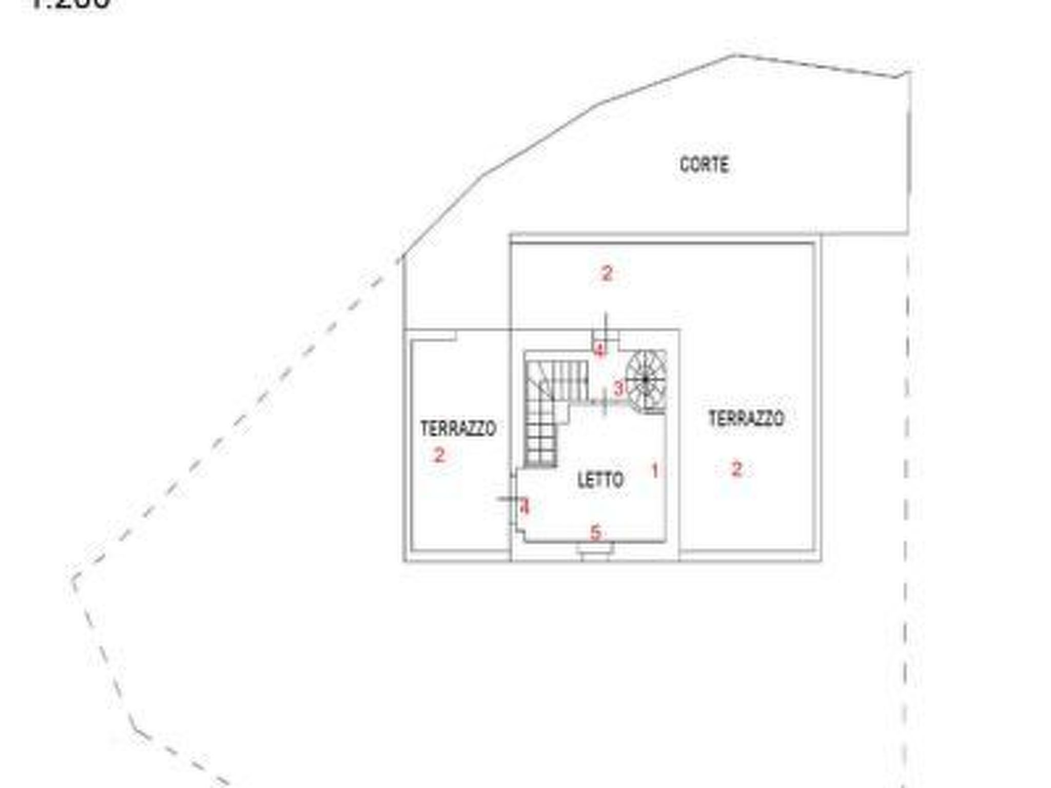Haus mit privatem Pool und herrlicher Aussicht-Binnen