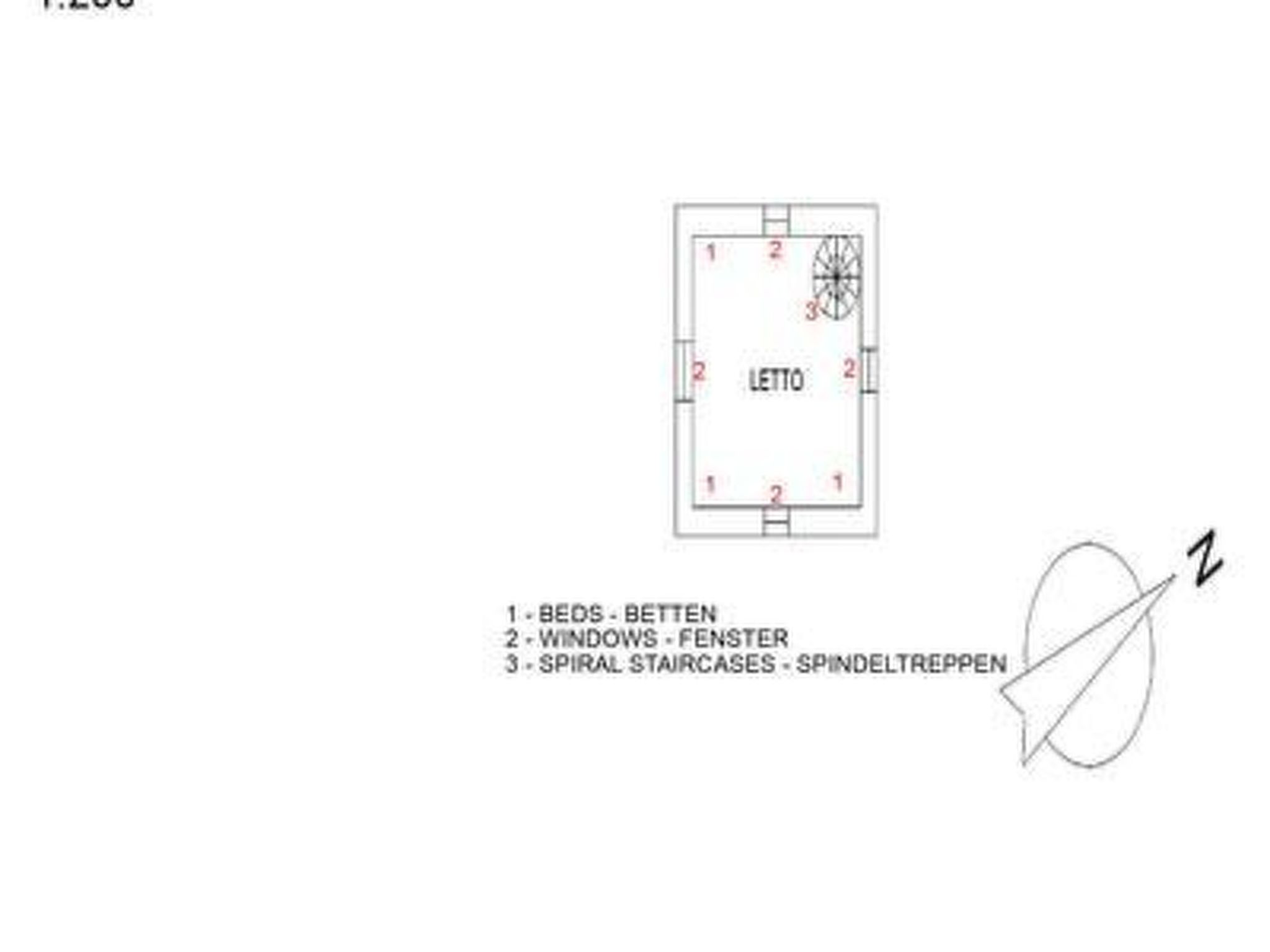 Haus mit privatem Pool und herrlicher Aussicht-Binnen