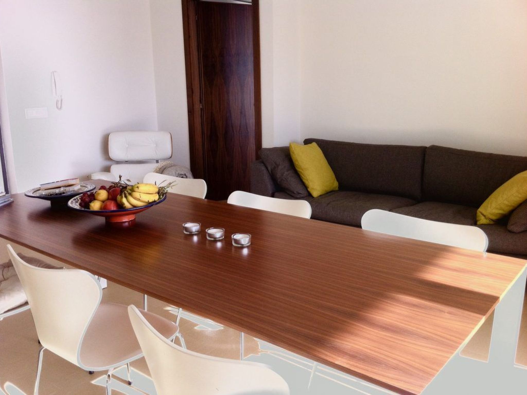 Gästehaus an die Villa angeschlossen-Binnen