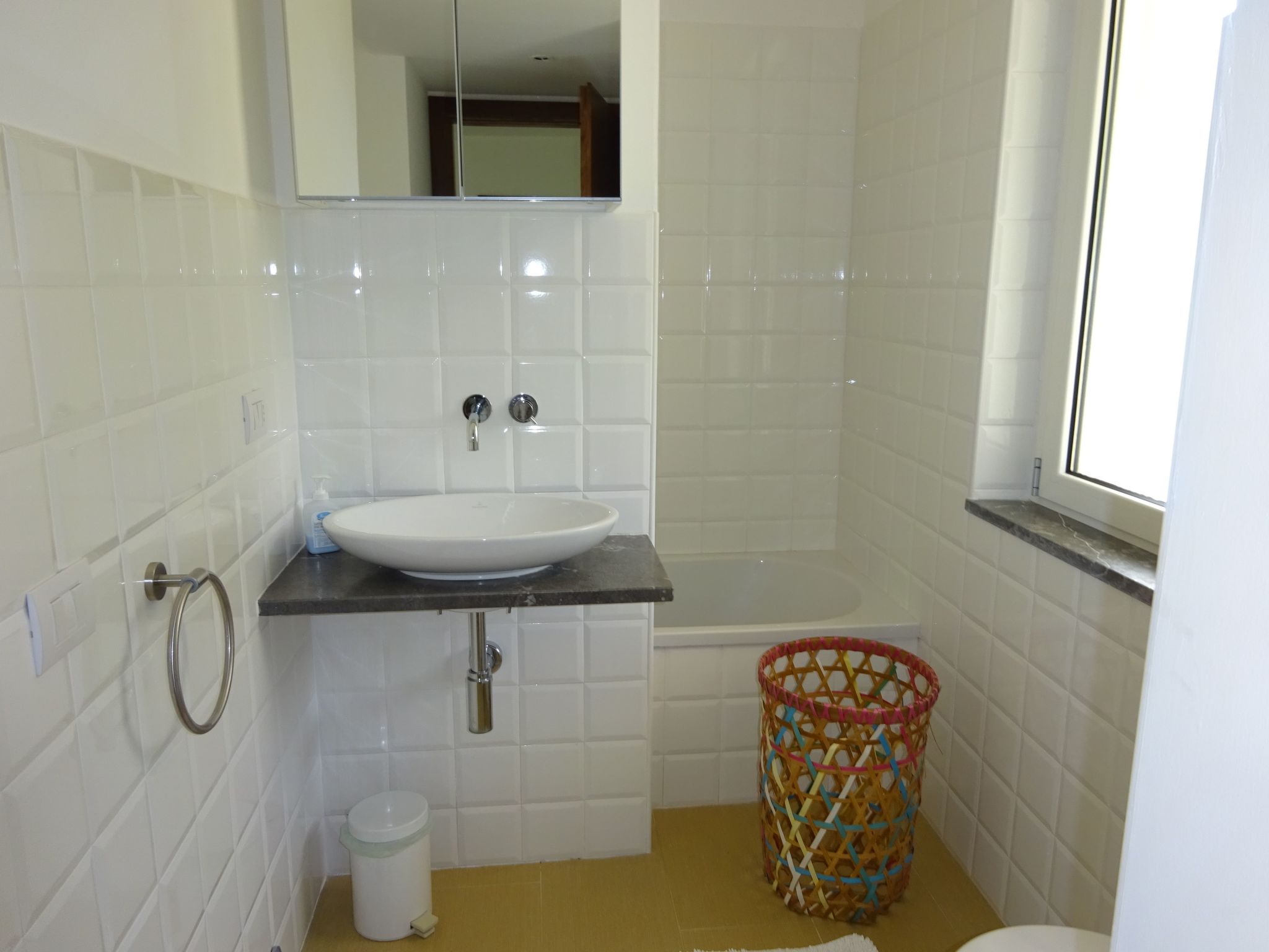 Gästehaus an die Villa angeschlossen-Binnen