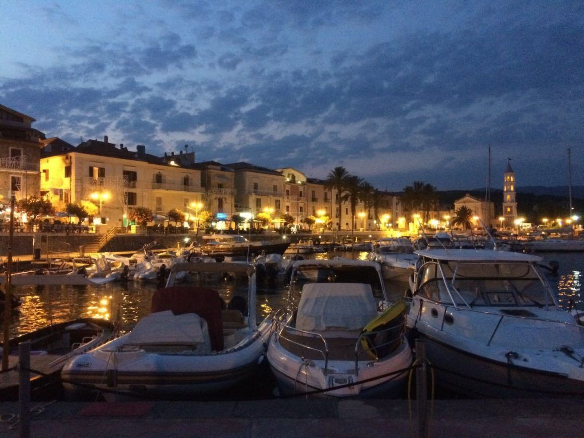 Gästehaus an die Villa angeschlossen-Binnen
