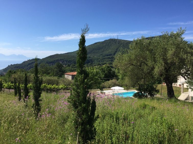 Ferienvilla "Melles" Mit Privatem Pool - San Giovanni a Piro