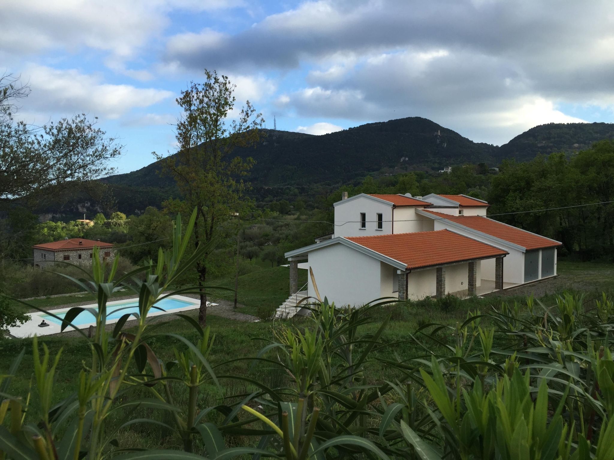 Ferienvilla "Melles" mit privatem Pool-Binnen