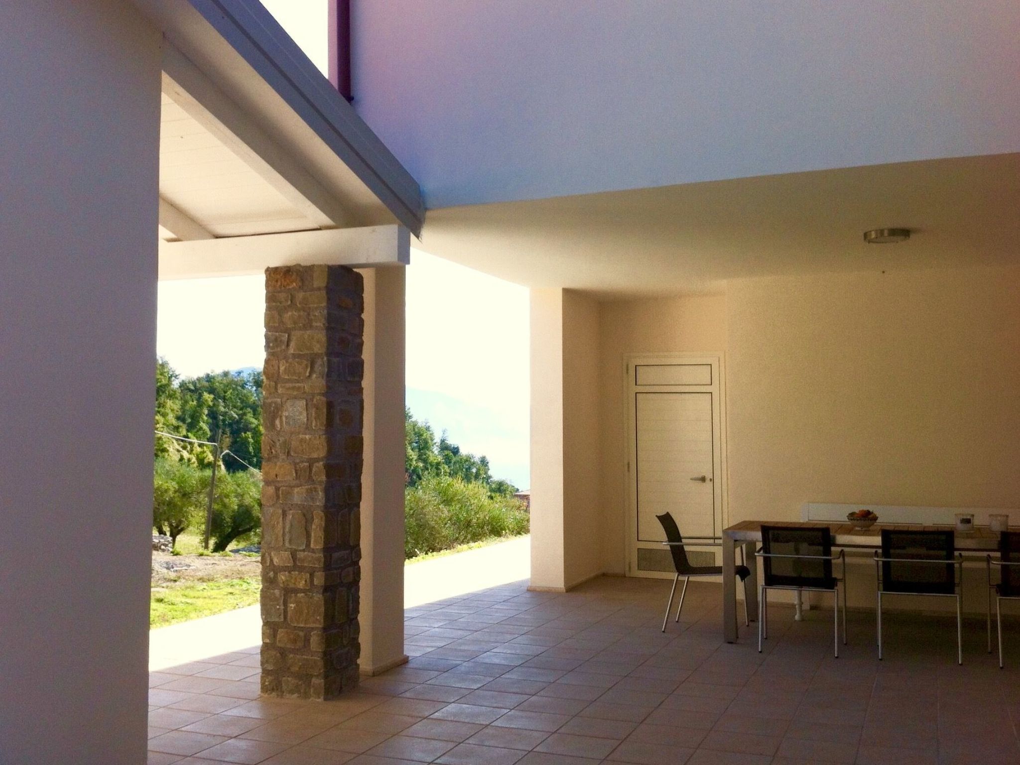 Ferienvilla "Melles" mit privatem Pool-Binnen