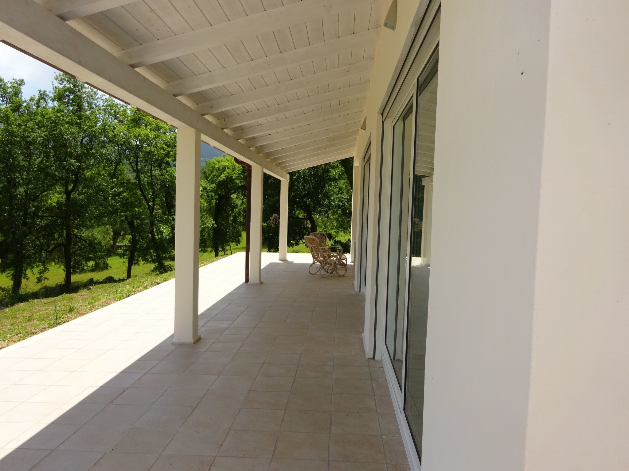 Ferienvilla "Melles" mit privatem Pool-Binnen