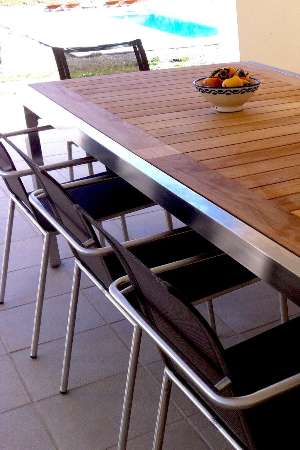 Ferienvilla "Melles" mit privatem Pool-Binnen