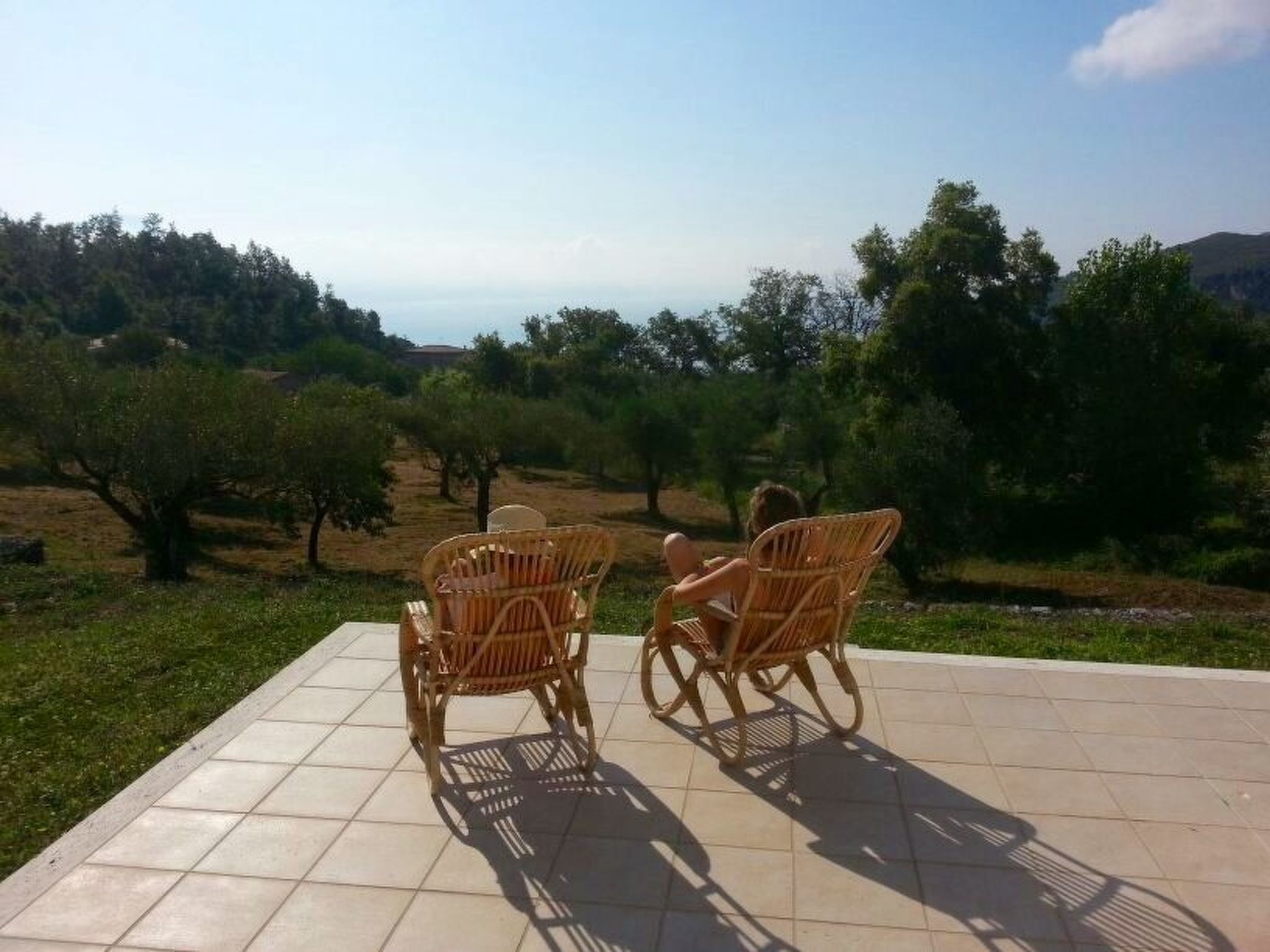 Ferienvilla "Melles" mit privatem Pool-Binnen