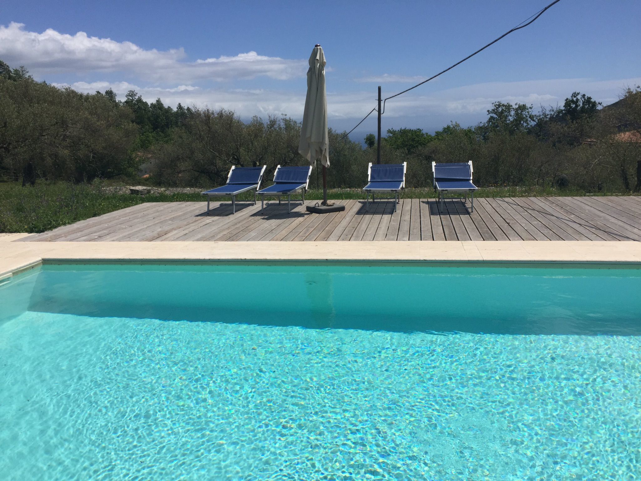 Ferienvilla "Melles" mit privatem Pool-Binnen