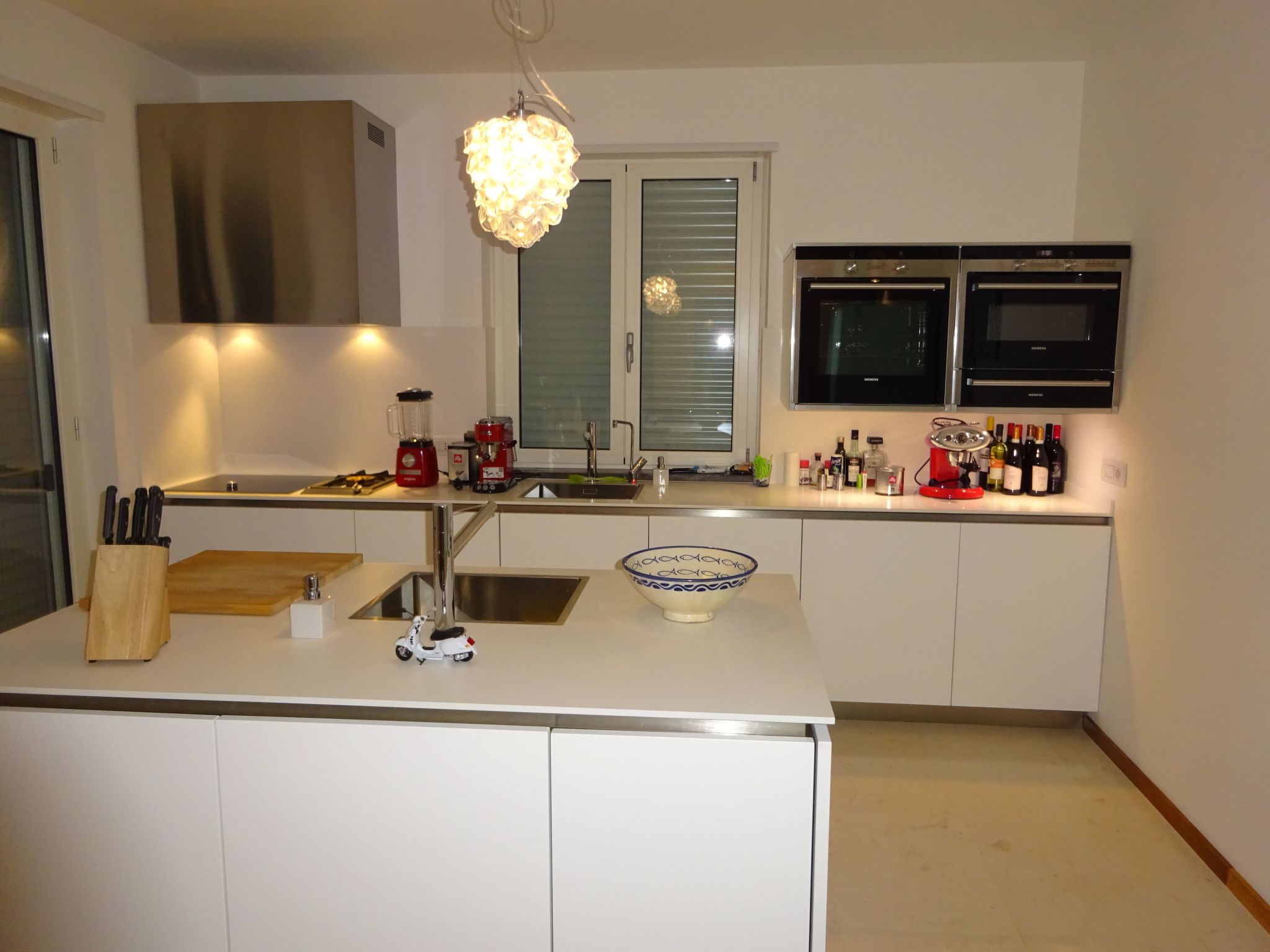 Ferienvilla "Melles" mit privatem Pool-Binnen