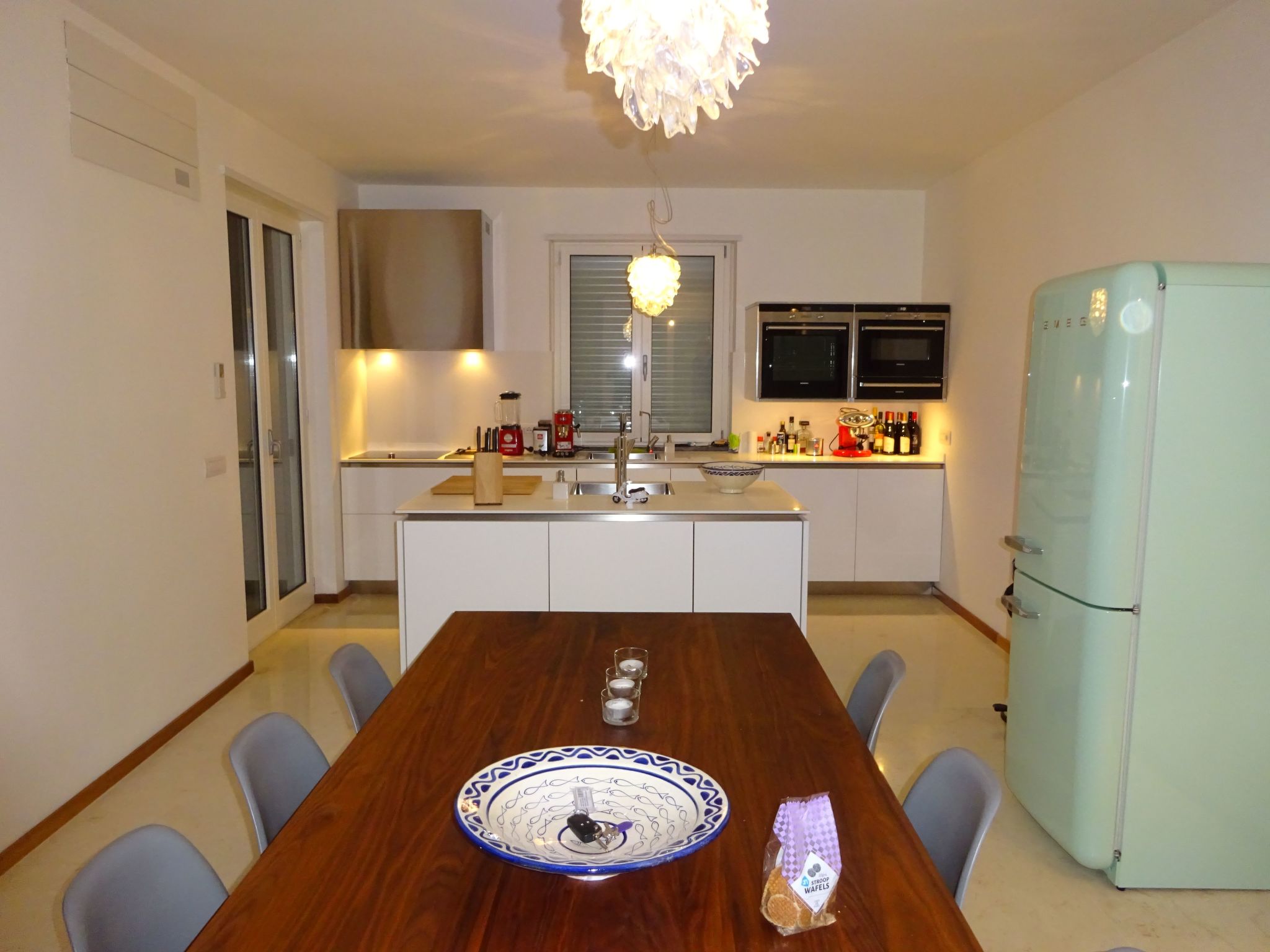 Ferienvilla "Melles" mit privatem Pool-Binnen