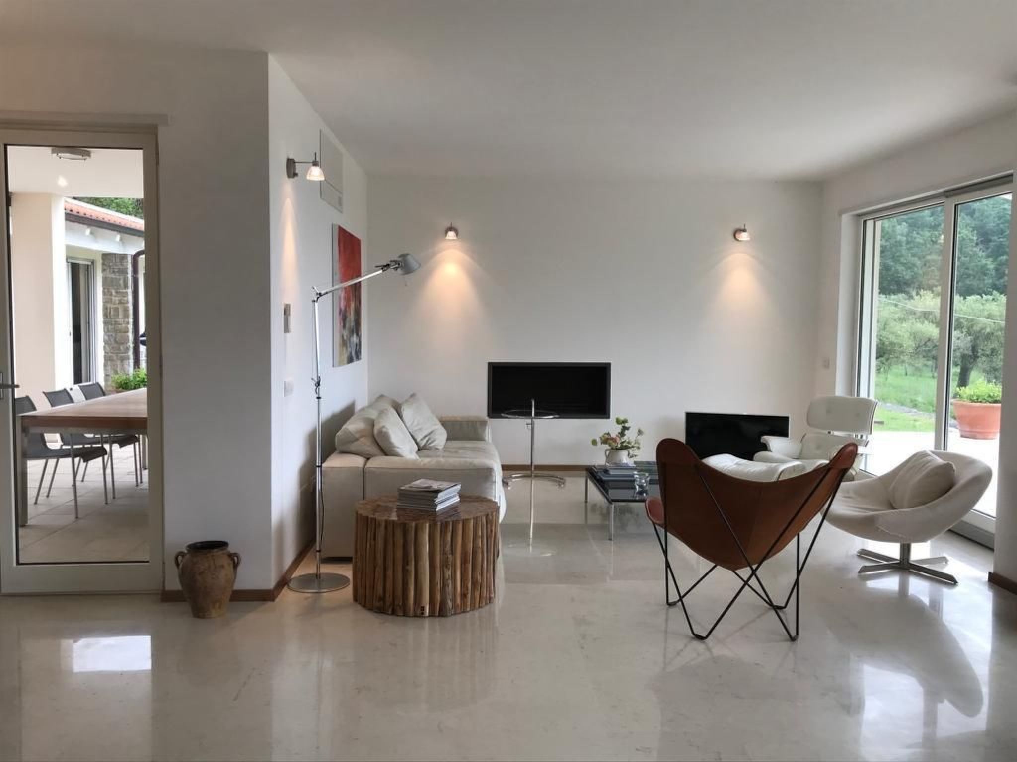 Ferienvilla "Melles" mit privatem Pool