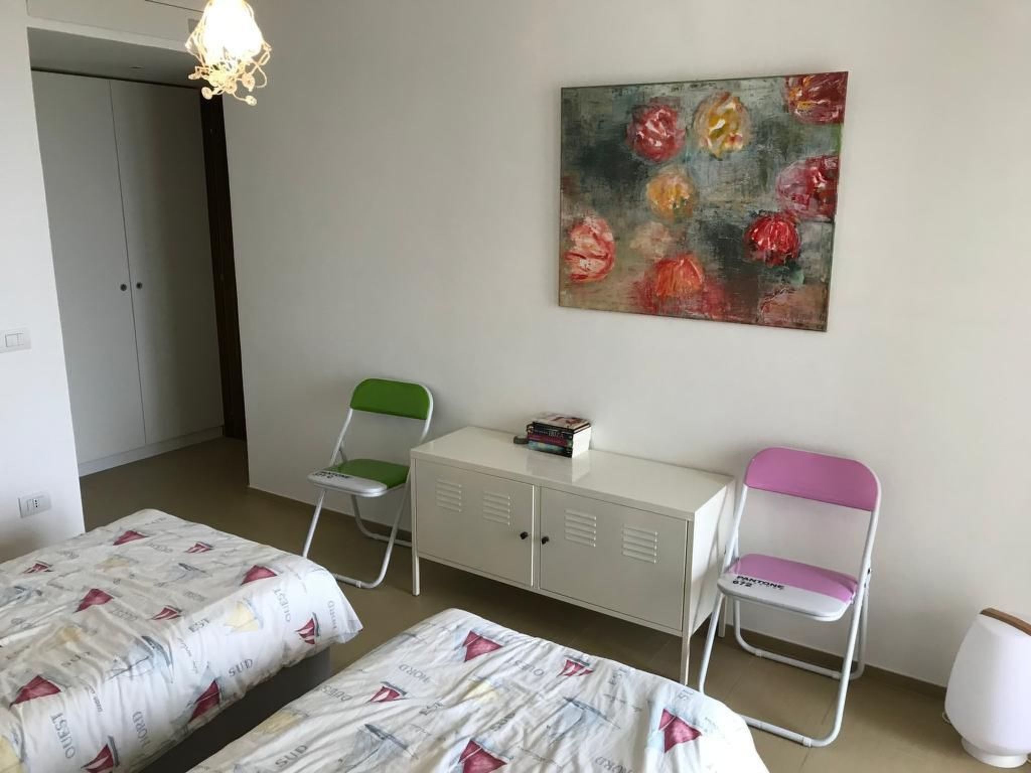 Ferienvilla "Melles" mit privatem Pool-Binnen