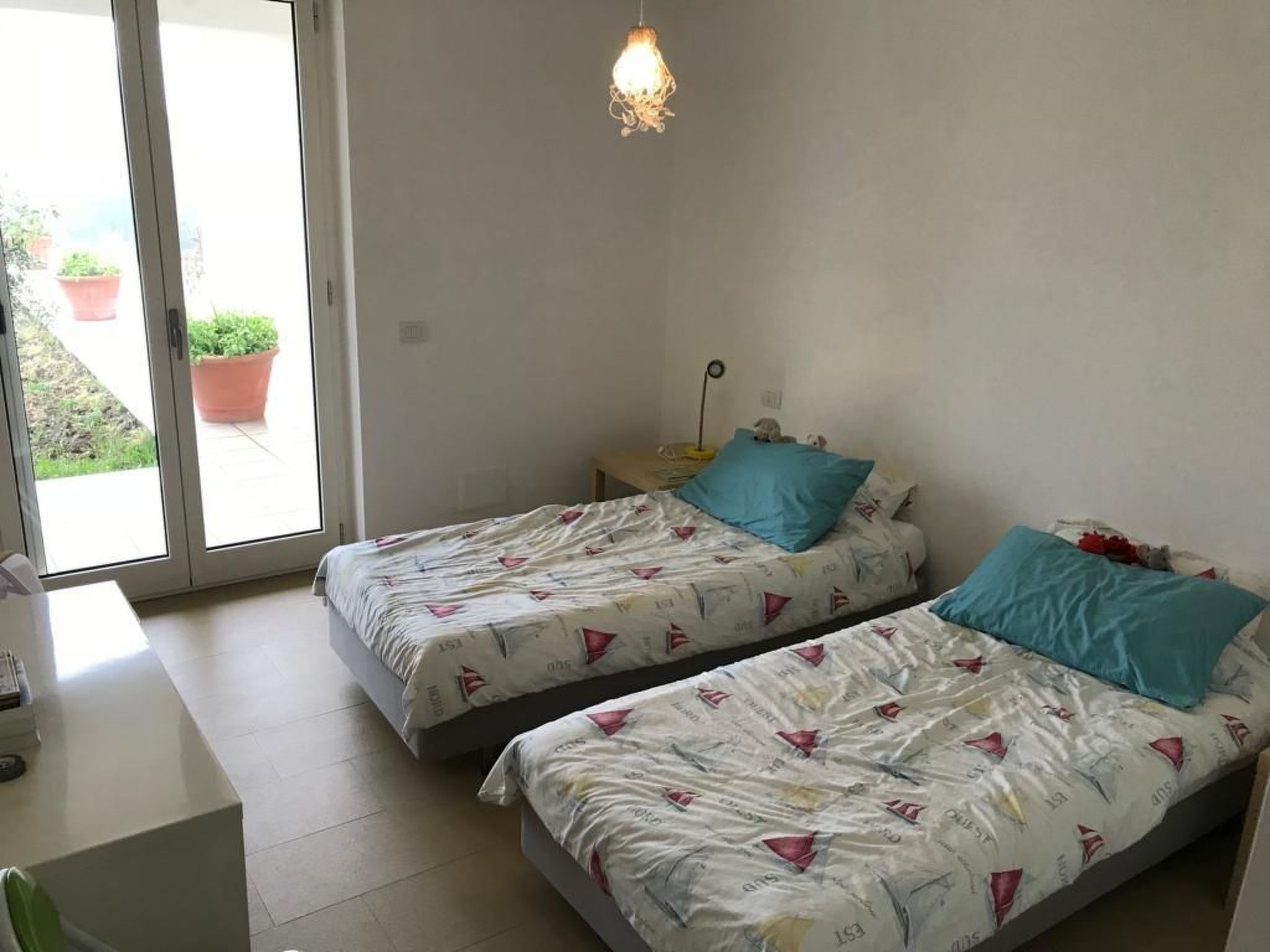 Ferienvilla "Melles" mit privatem Pool-Binnen