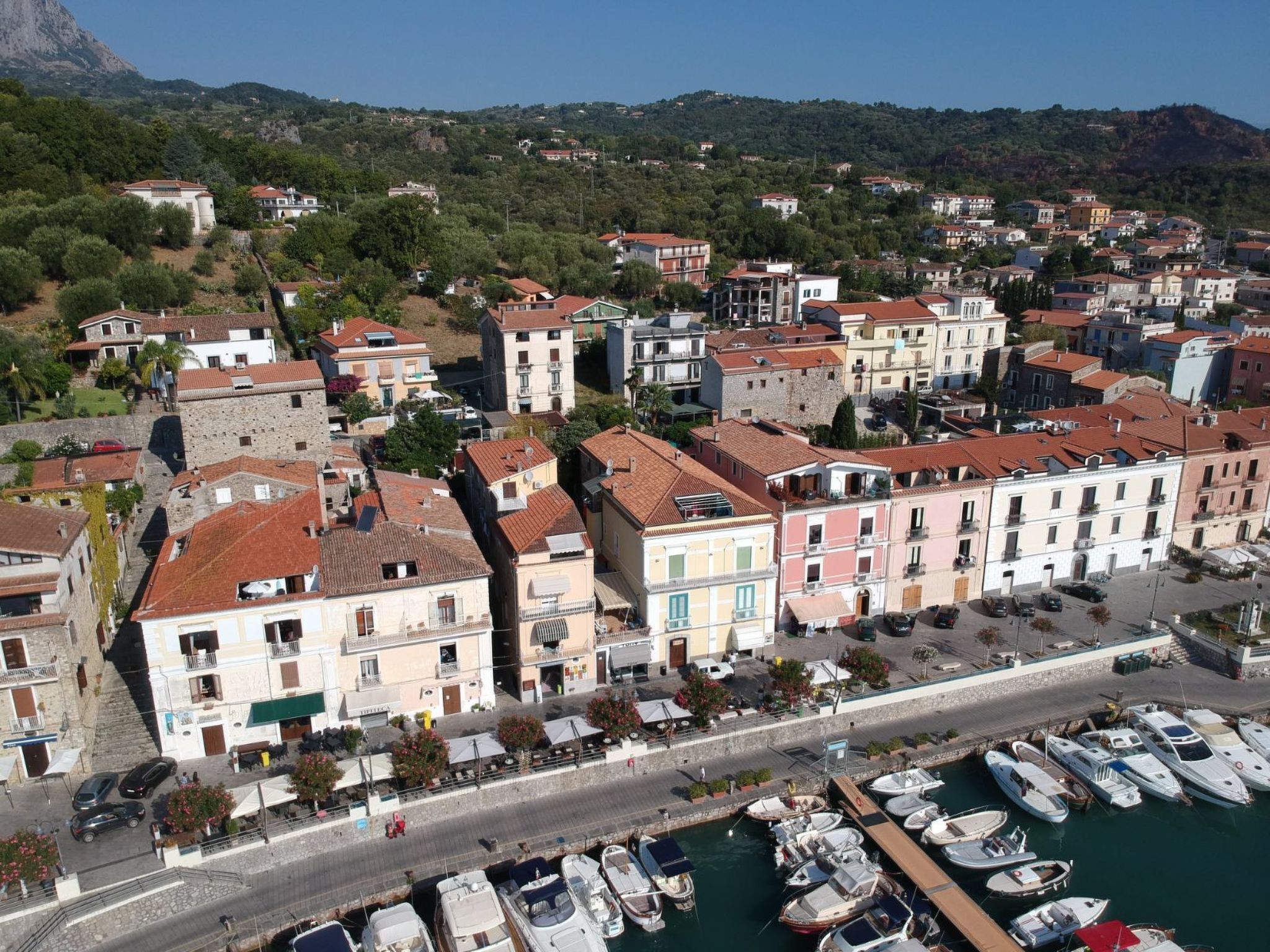 Ferienvilla "Melles" mit privatem Pool-Binnen