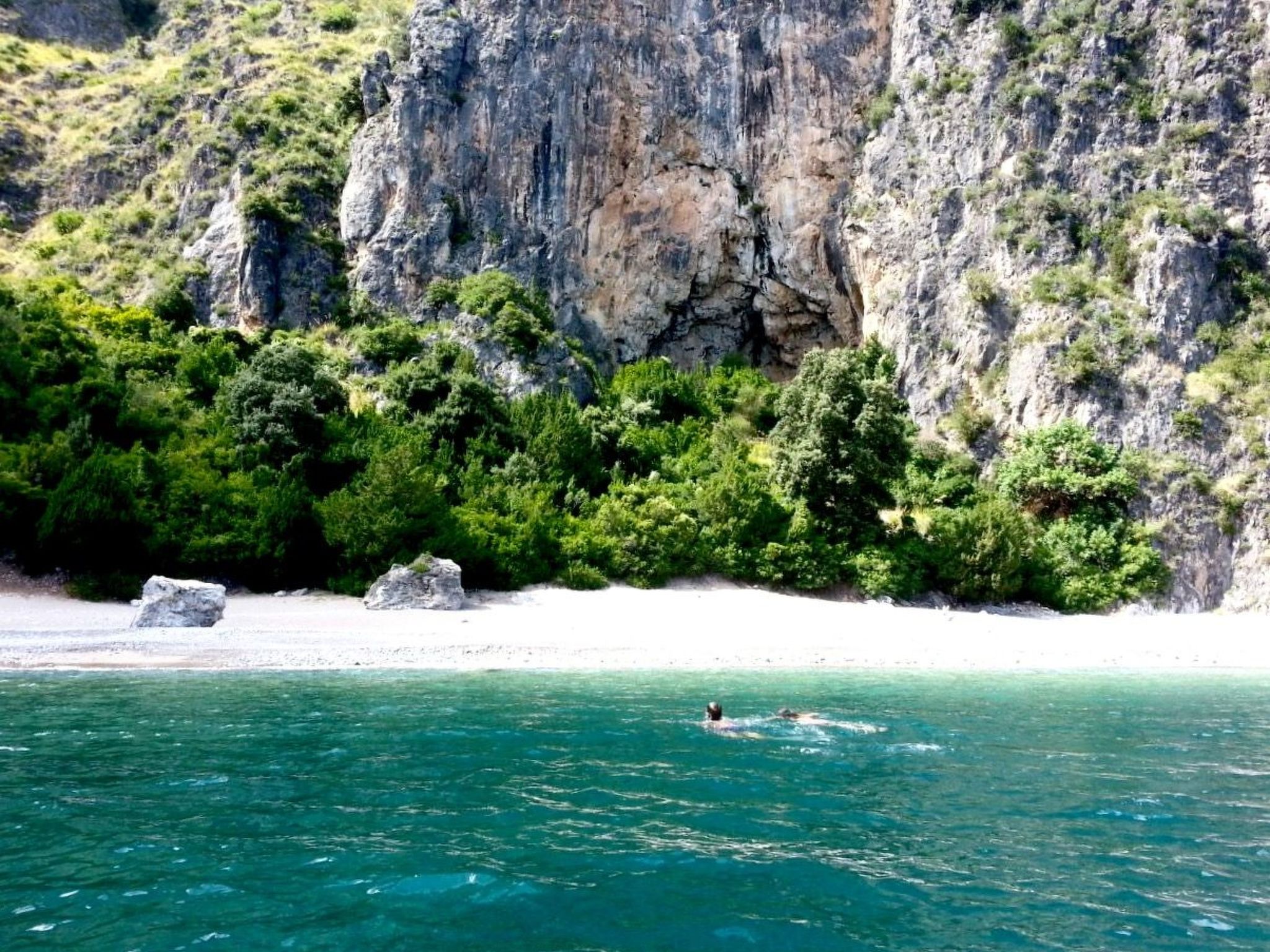 Ferienvilla "Melles" mit privatem Pool-Binnen