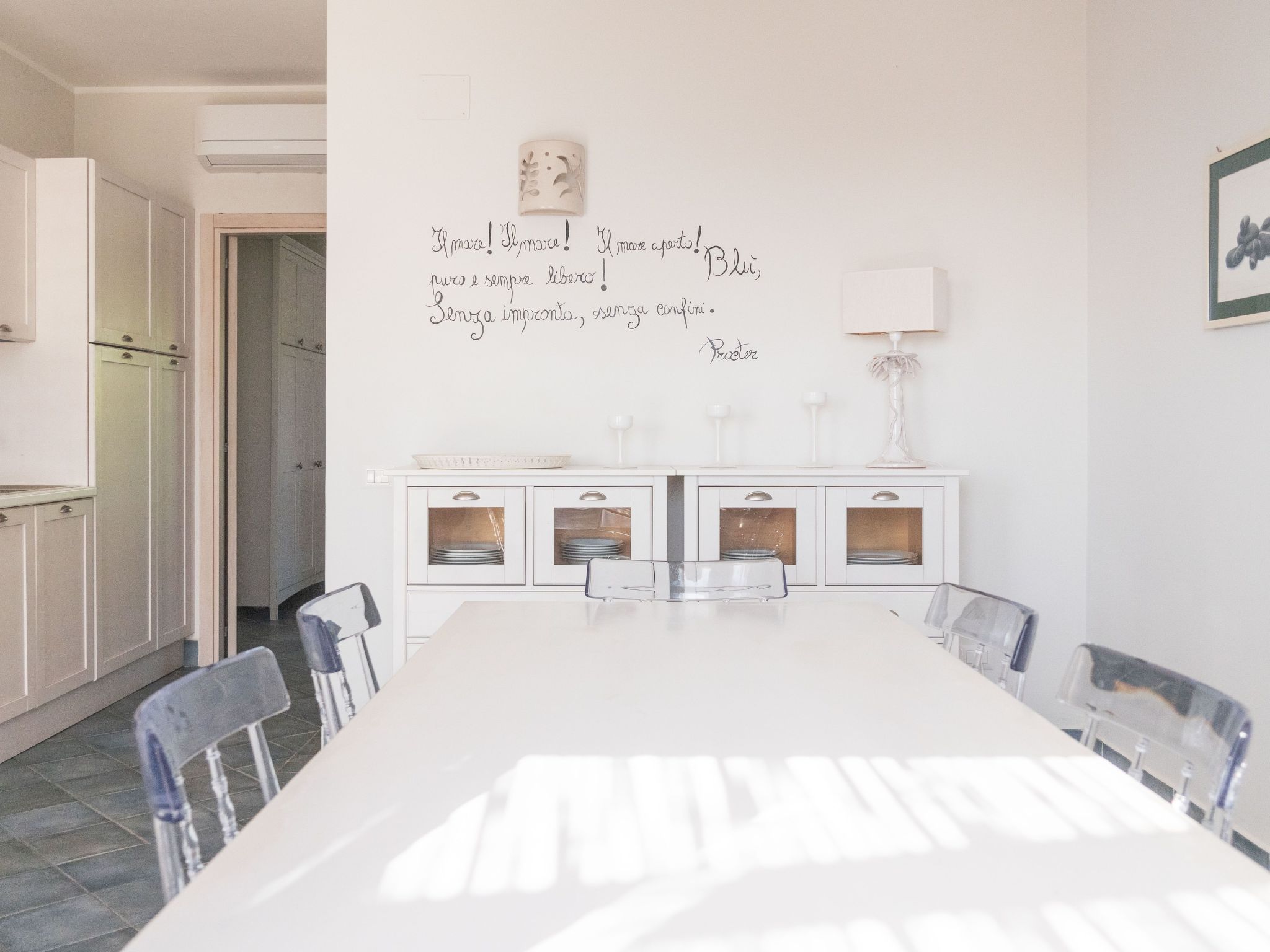 Wohnung Petrasia-Binnen