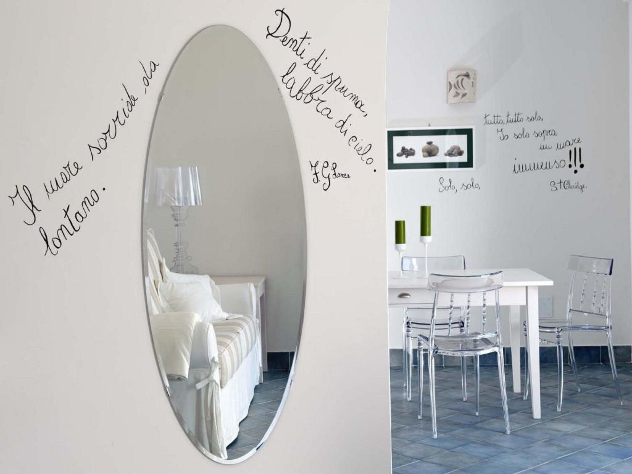 Wohnung Petrasia-Binnen