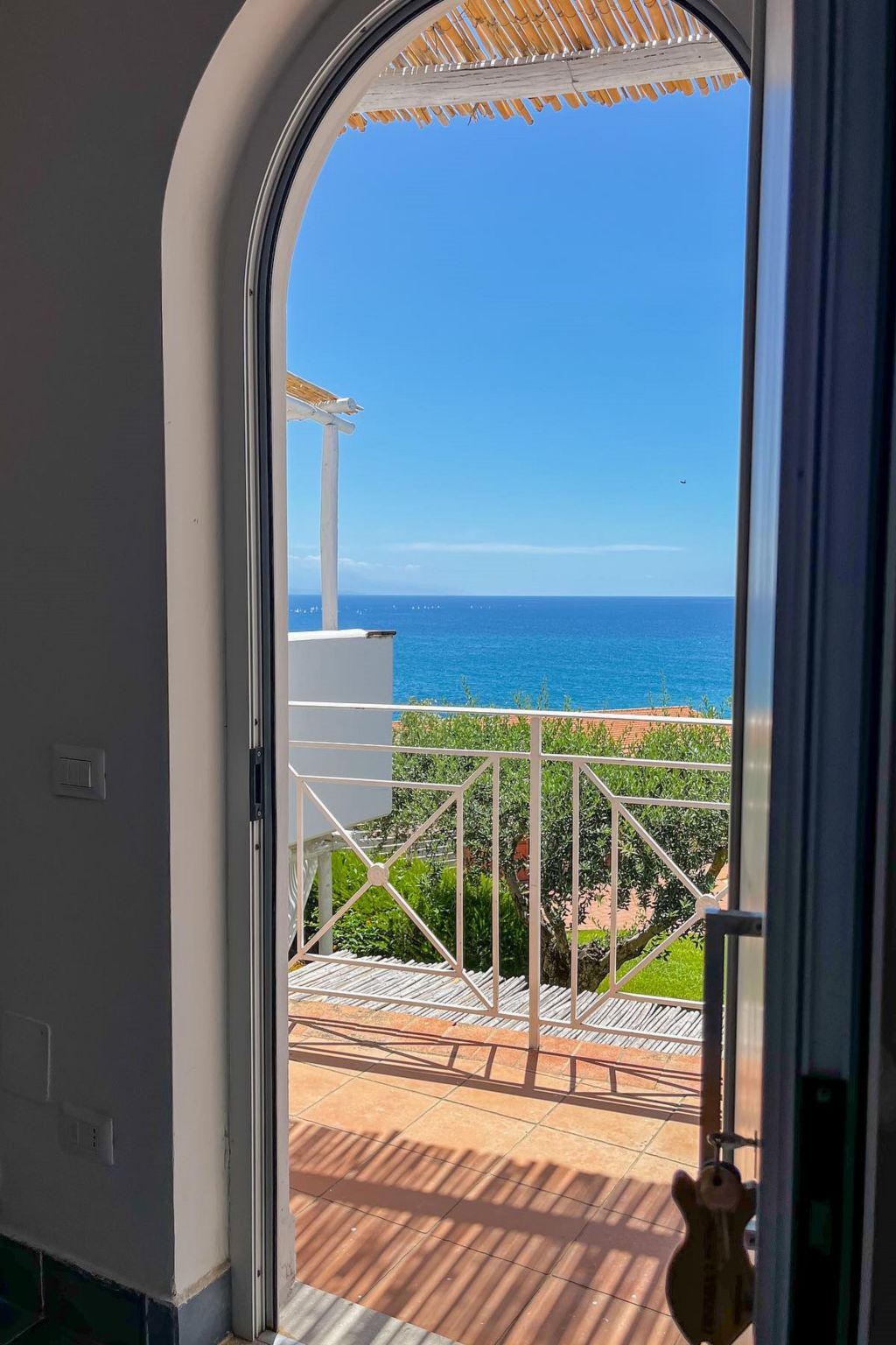 Wohnung Petrasia-Binnen