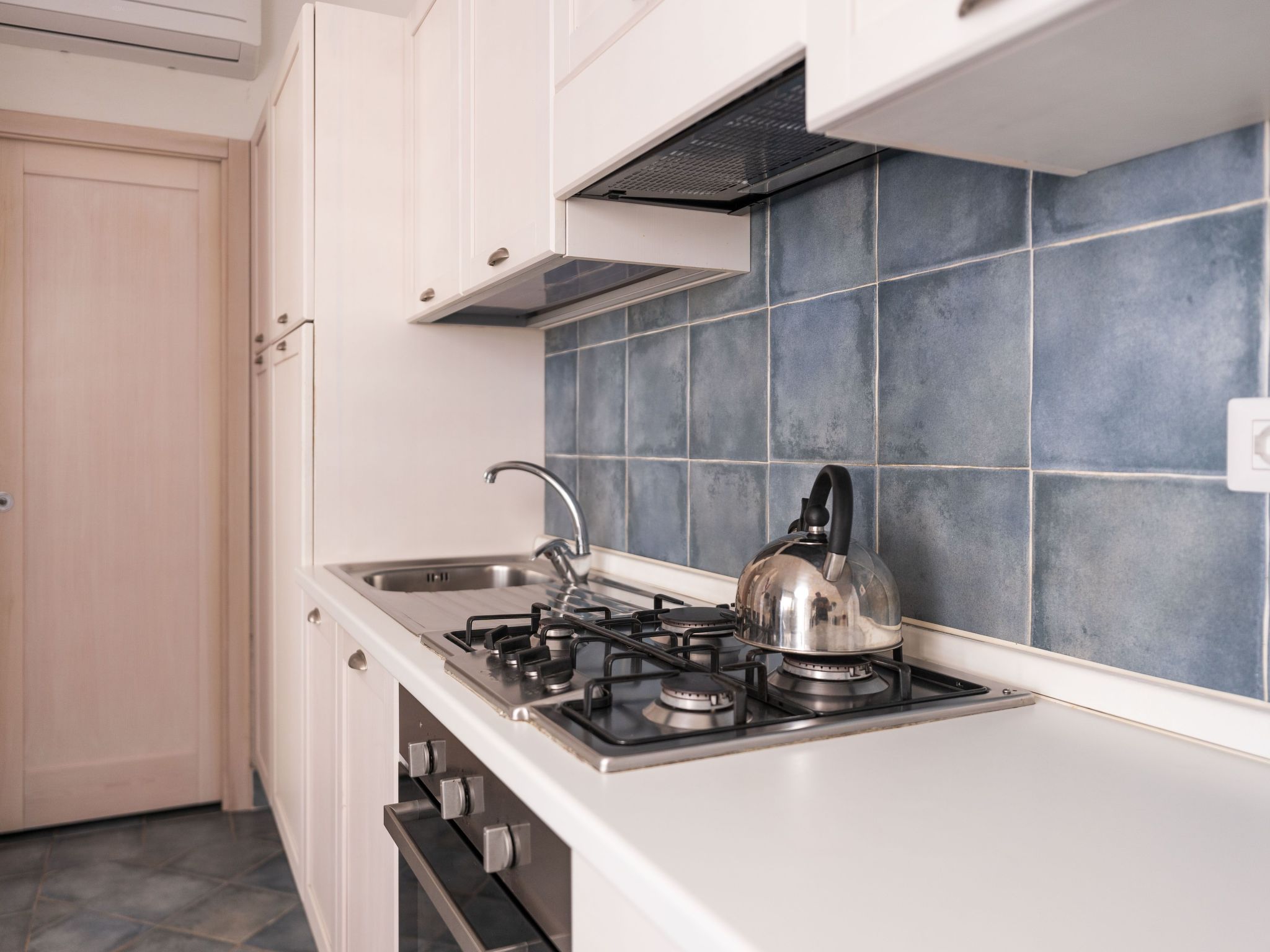 Wohnung Posidonia-Binnen