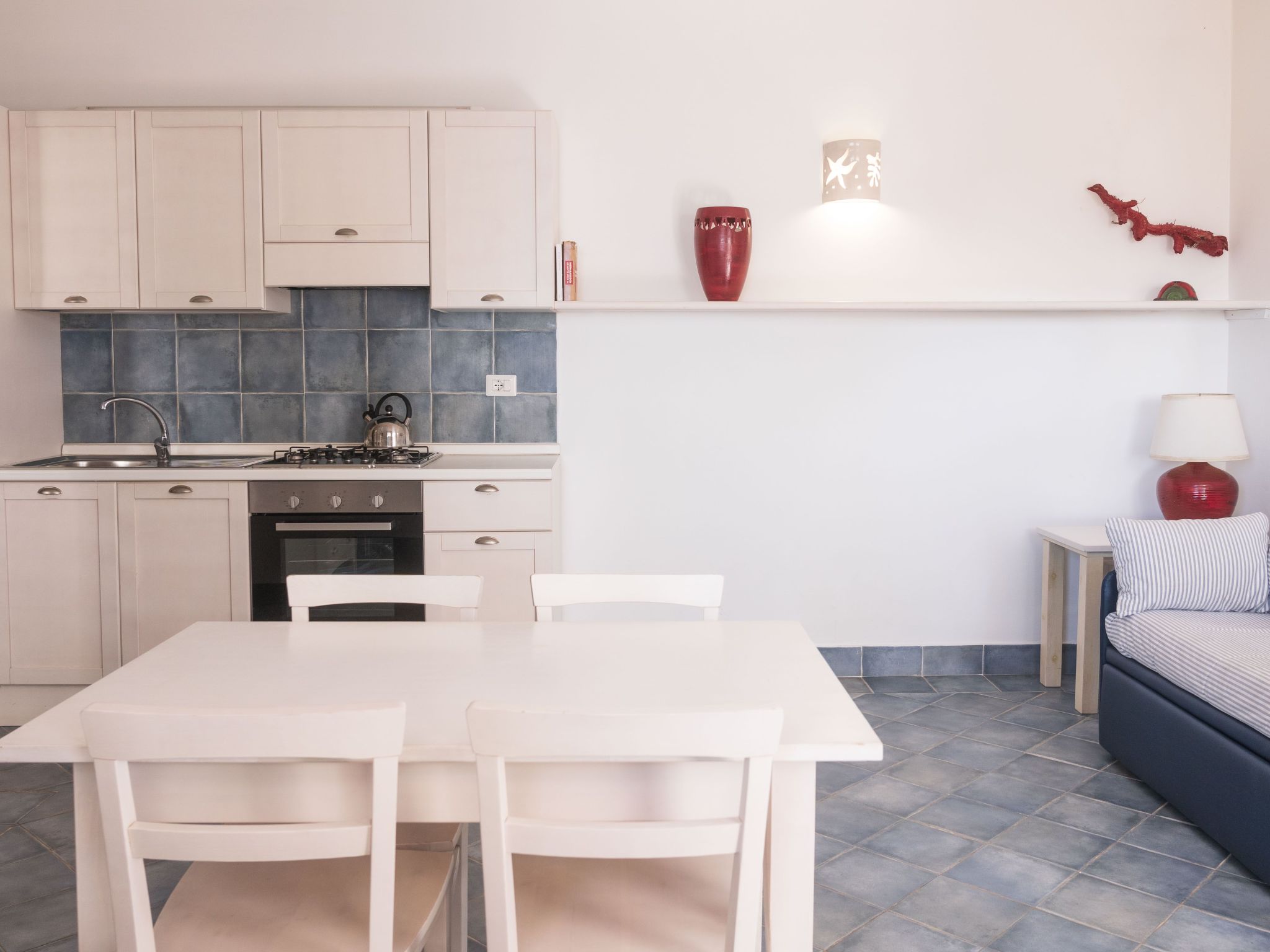 Wohnung Posidonia-Binnen