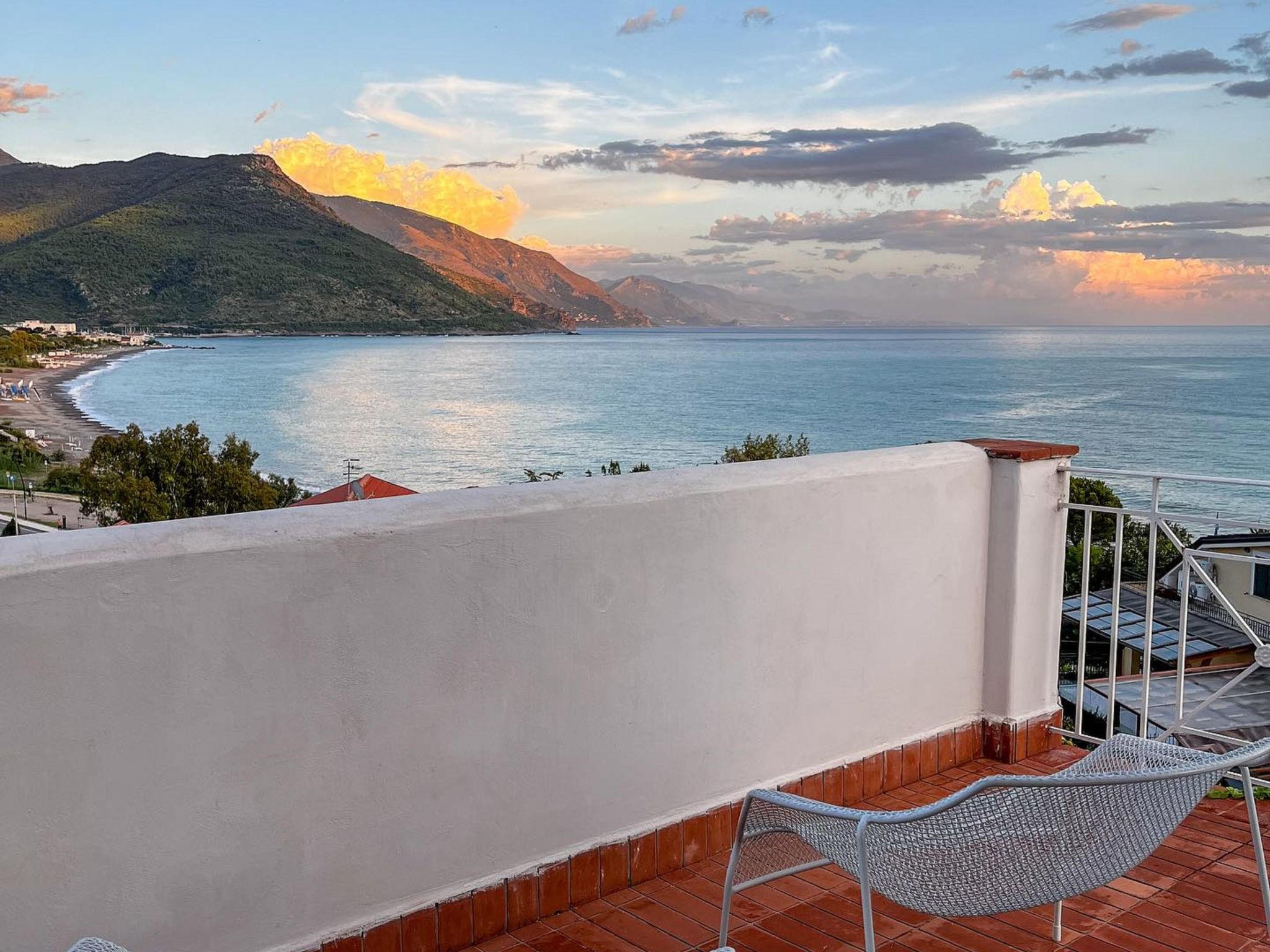 Wohnung Posidonia-Binnen