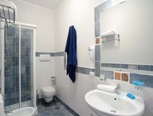 Panoramisch appartement met zeezicht en zwembad in Cilento - thumbnail 6