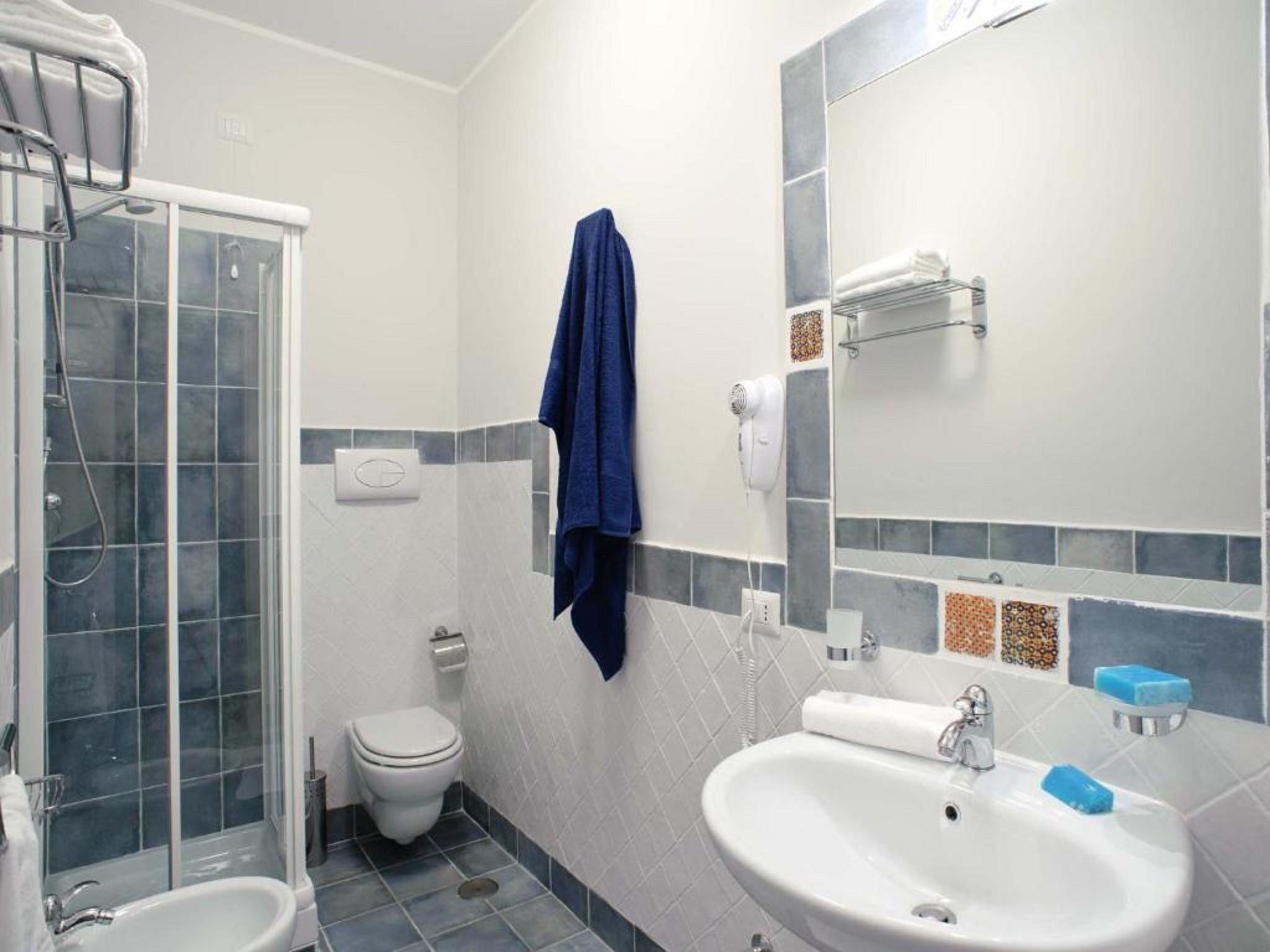 Wohnung Loggia-Binnen