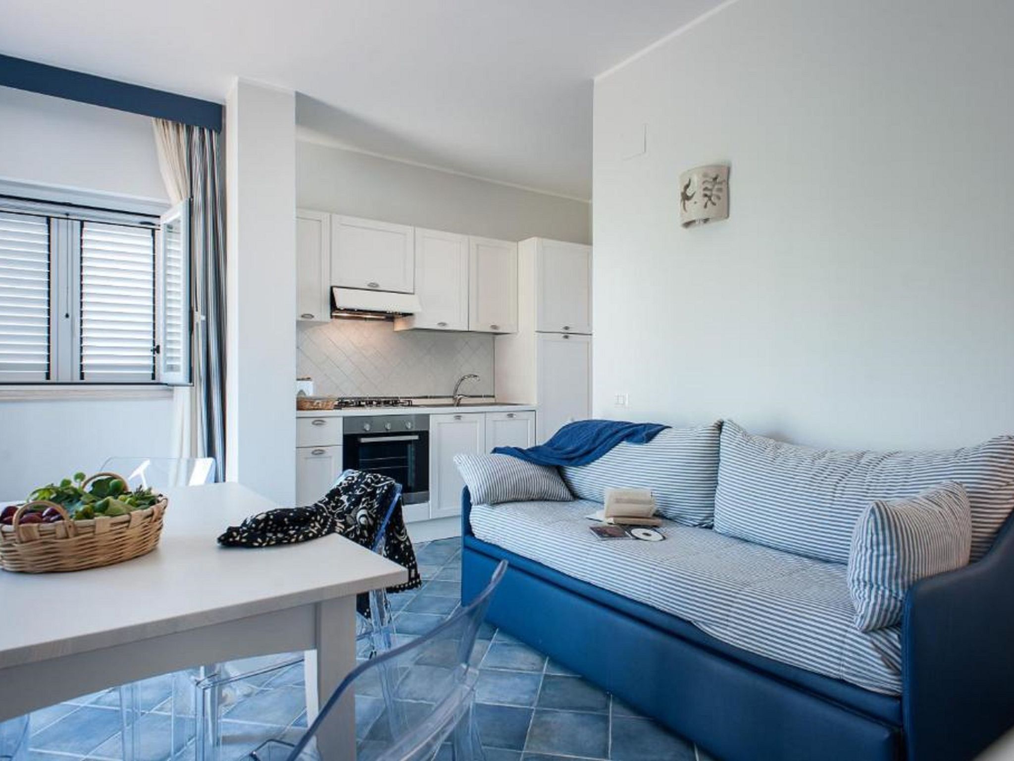 Wohnung Loggia-Binnen