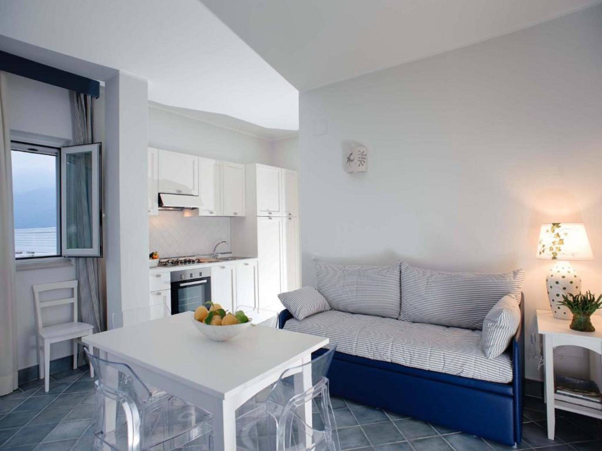 Wohnung Loggia-Binnen