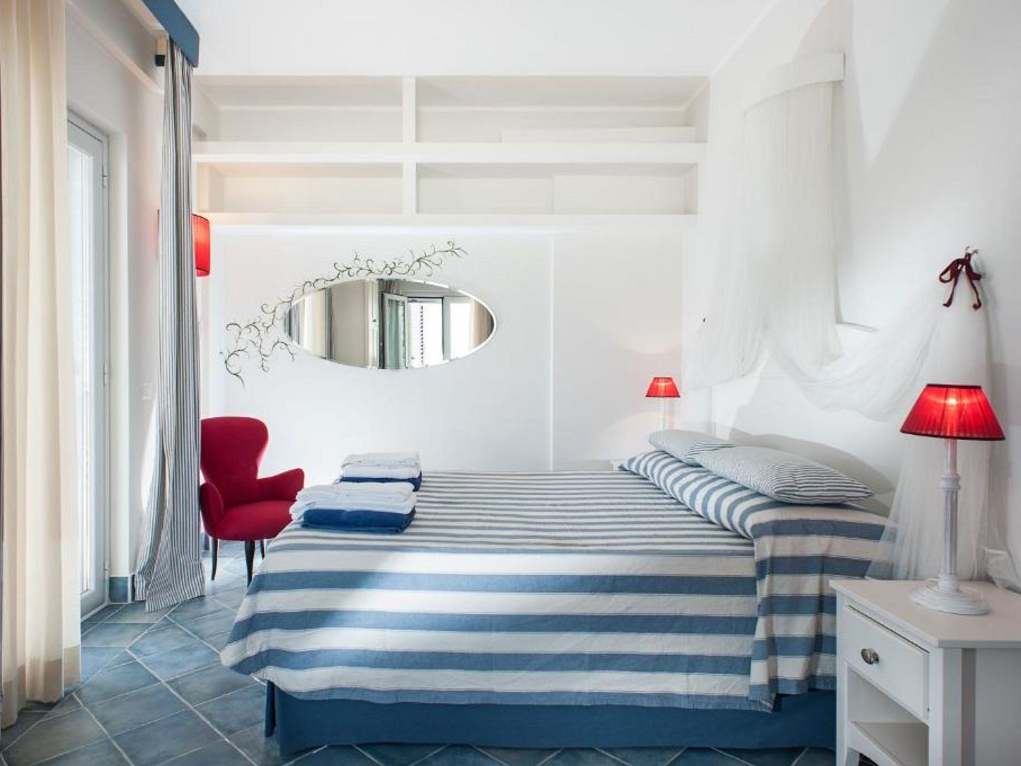 Wohnung Loggia-Binnen