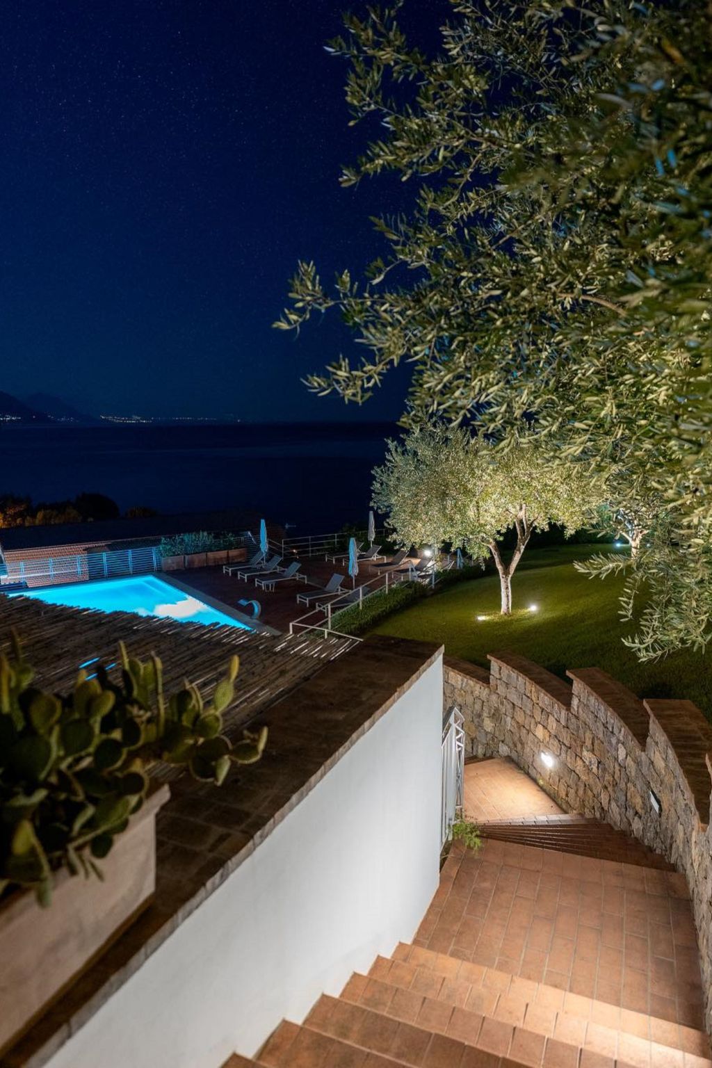 Wohnung Loggia-Binnen