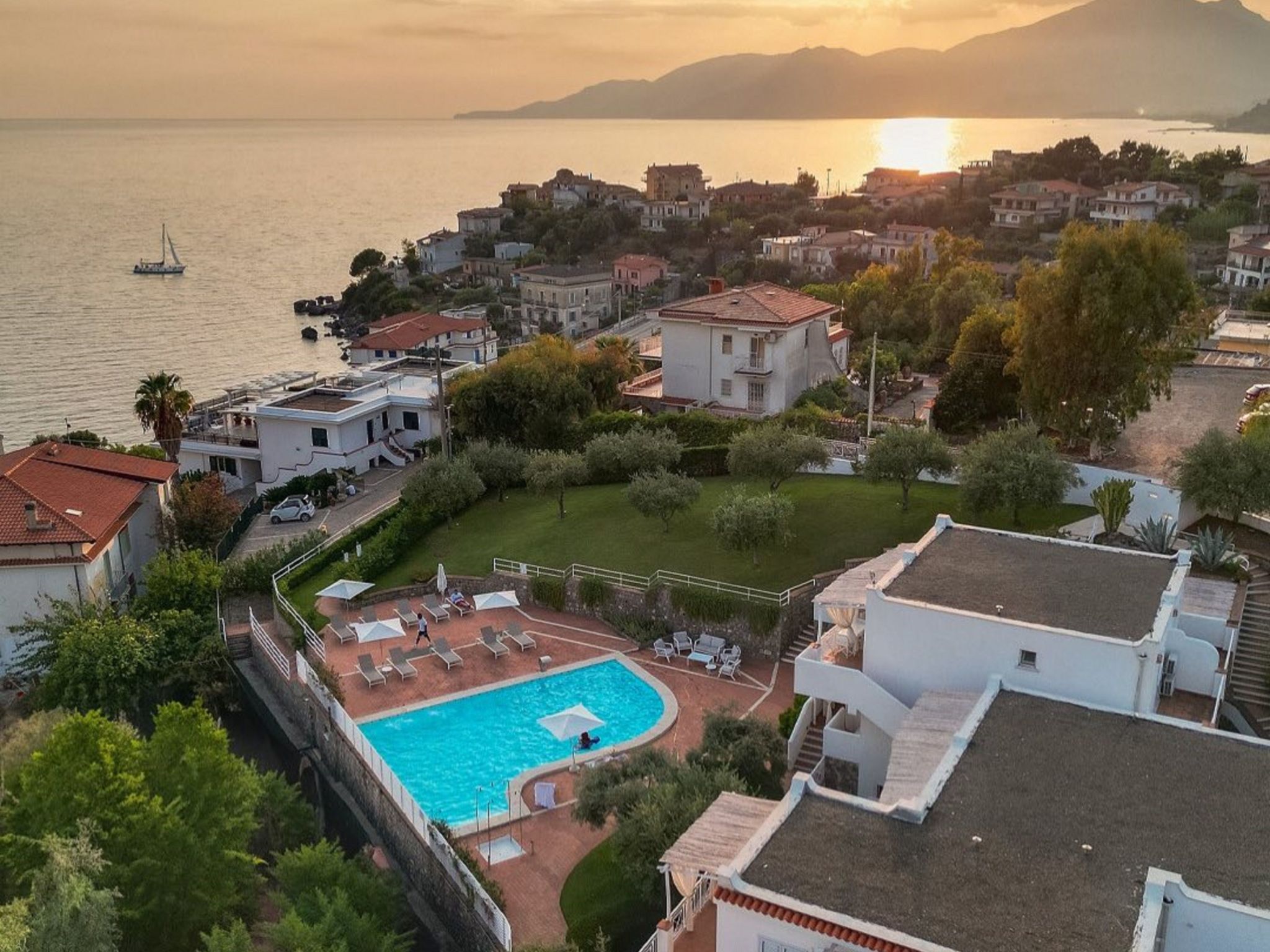 Wohnung Loggia-Binnen