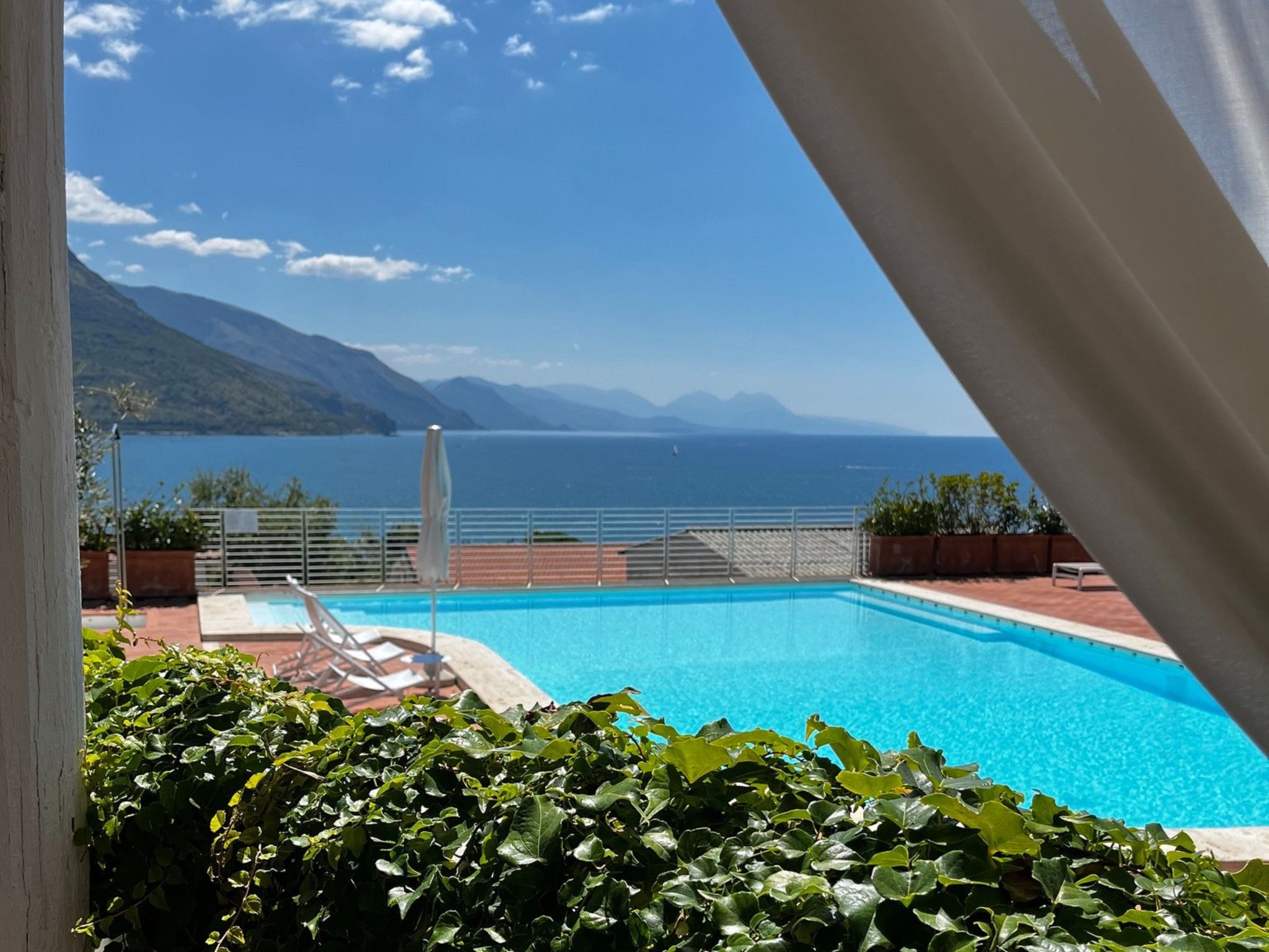 Wohnung Loggia-Binnen