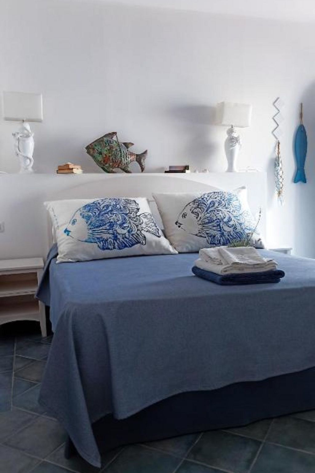 Matte Wohnung-Binnen