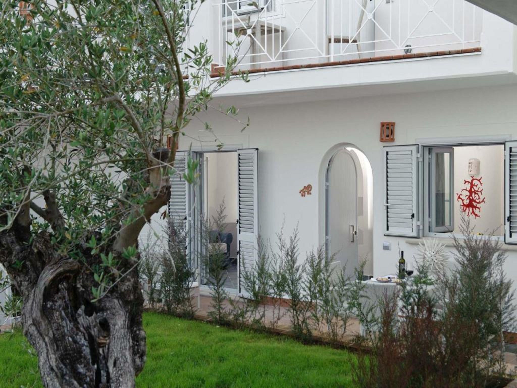 Matte Wohnung-Binnen