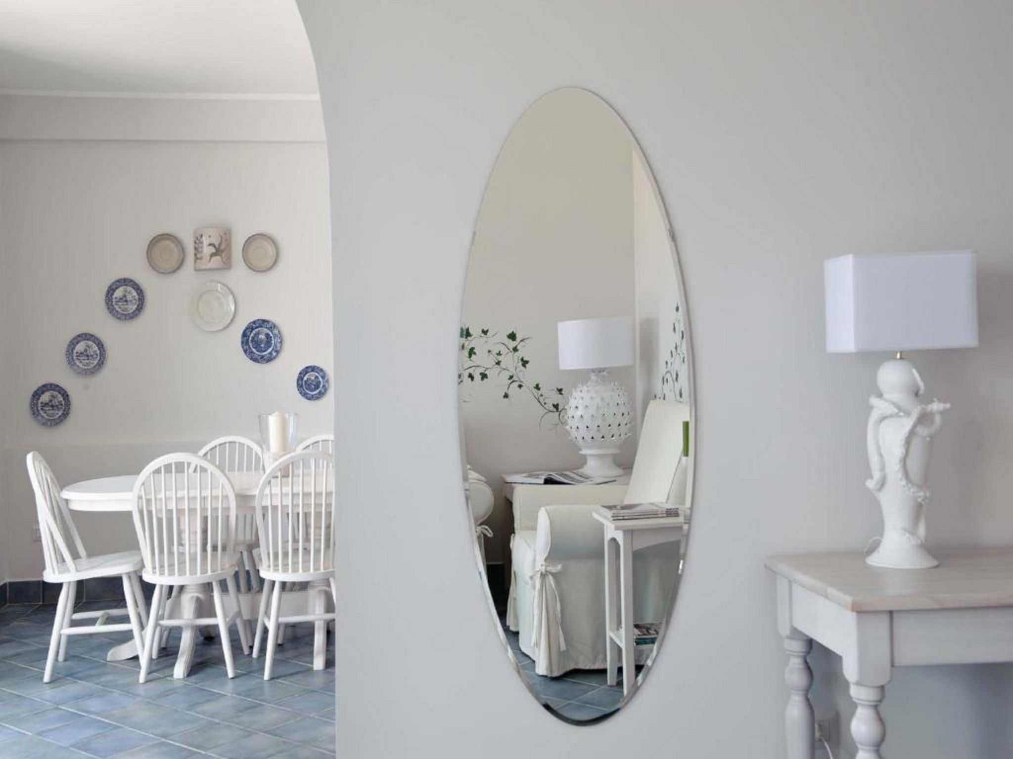 Petrosa Wohnung-Binnen