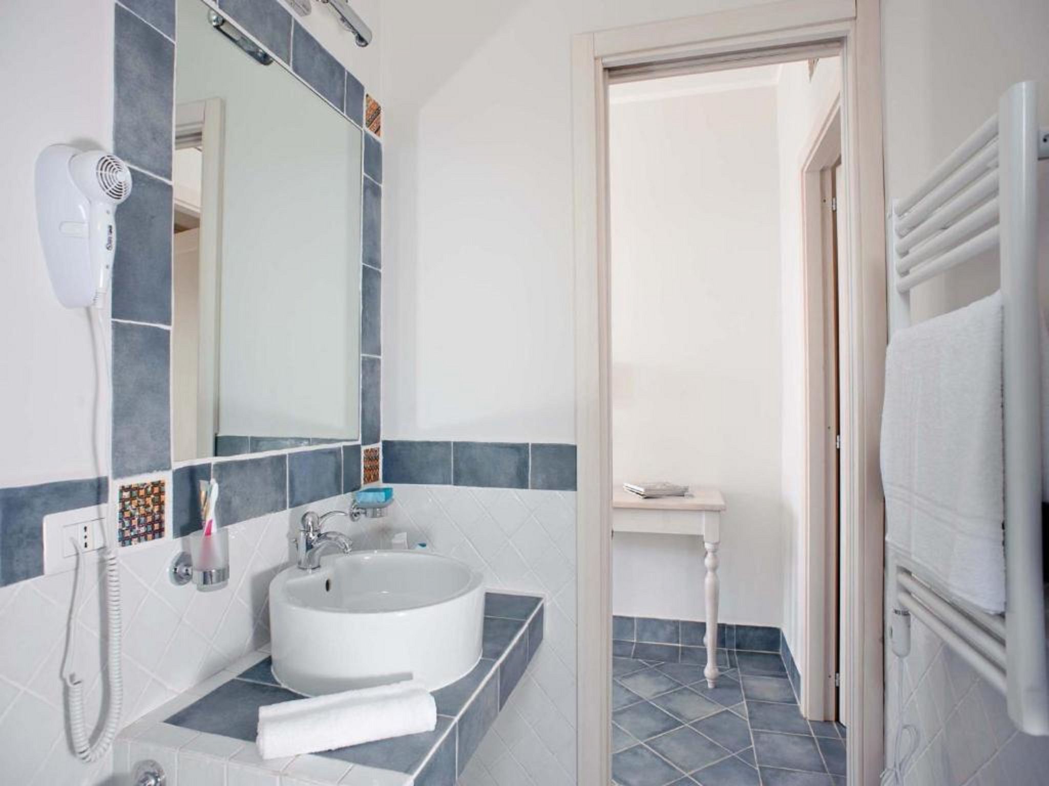 Petrosa Wohnung-Binnen