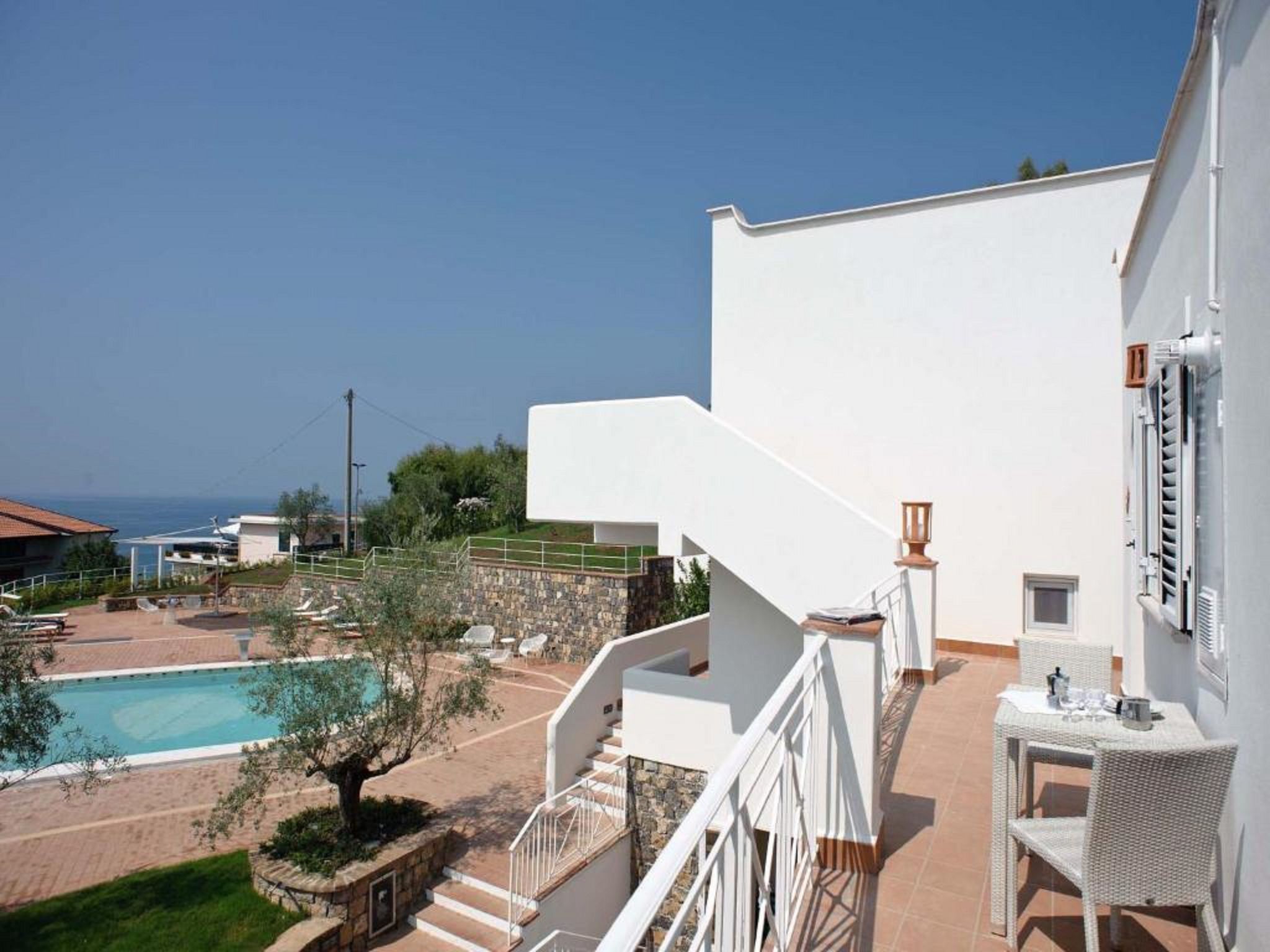 Petrosa Wohnung-Binnen