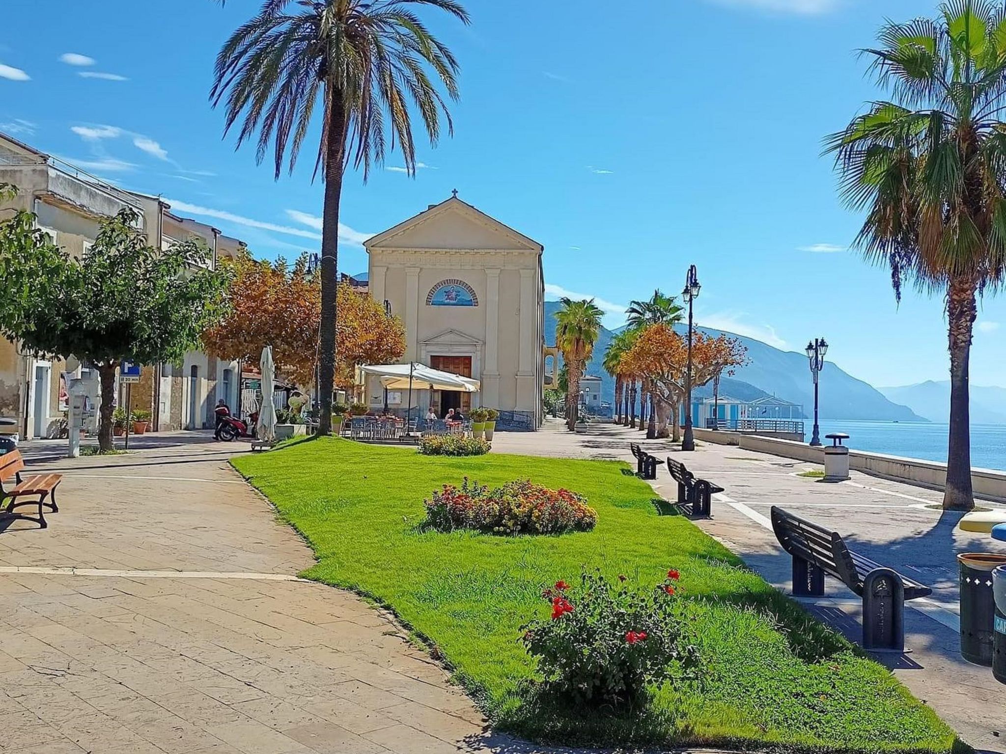 Wohnung Mirto-Binnen