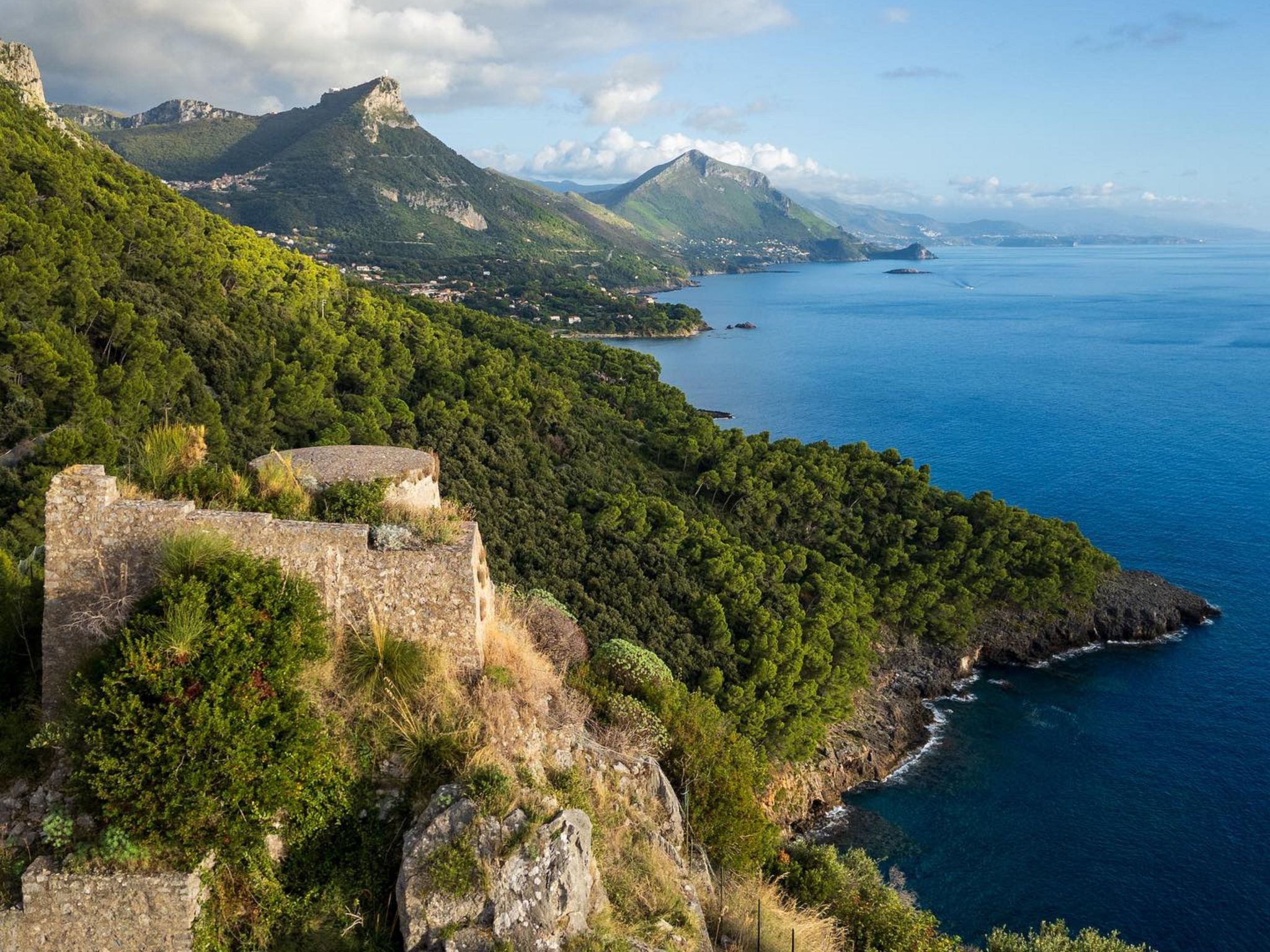 Wohnung Mirto-Binnen